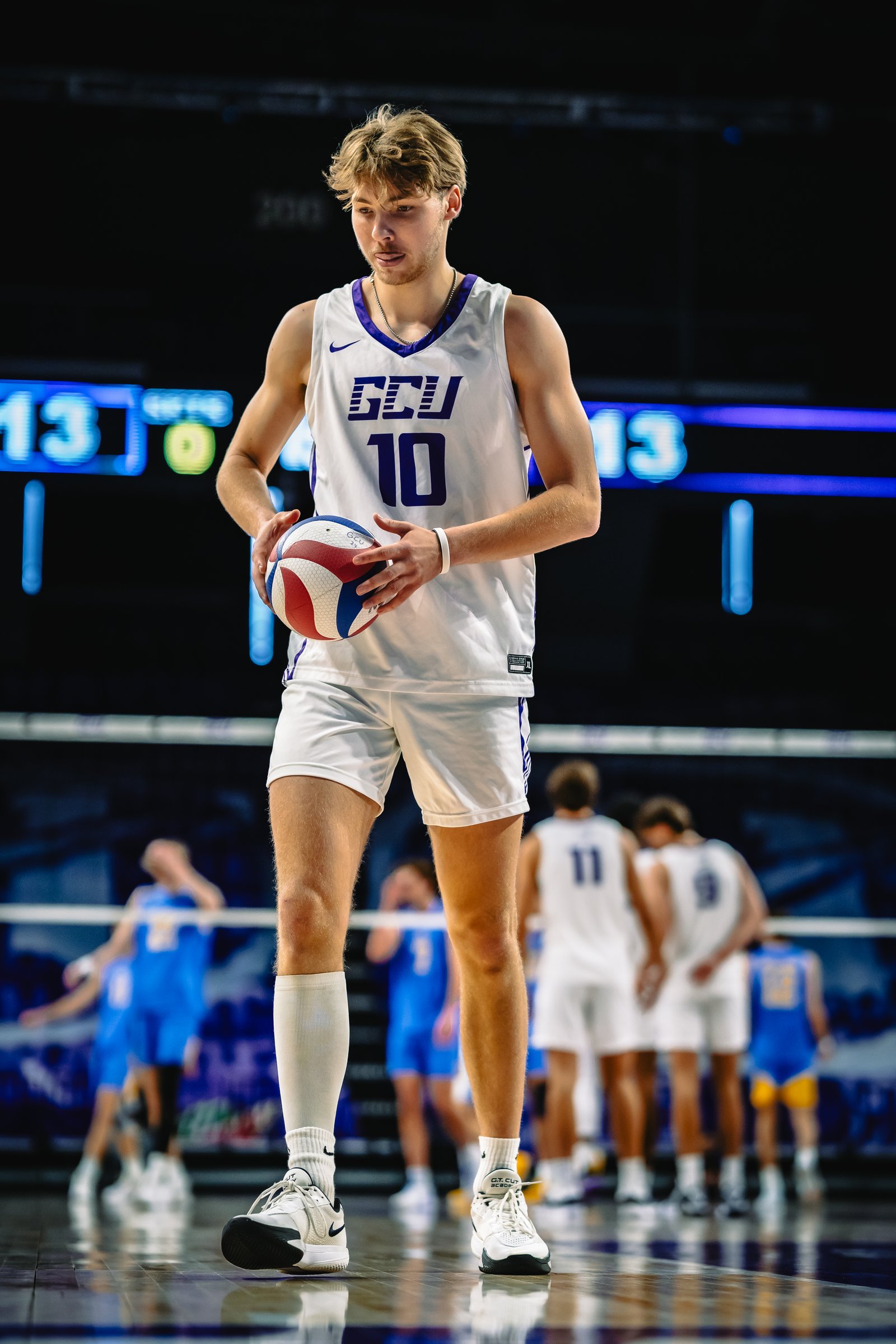 GCU vs UCLA