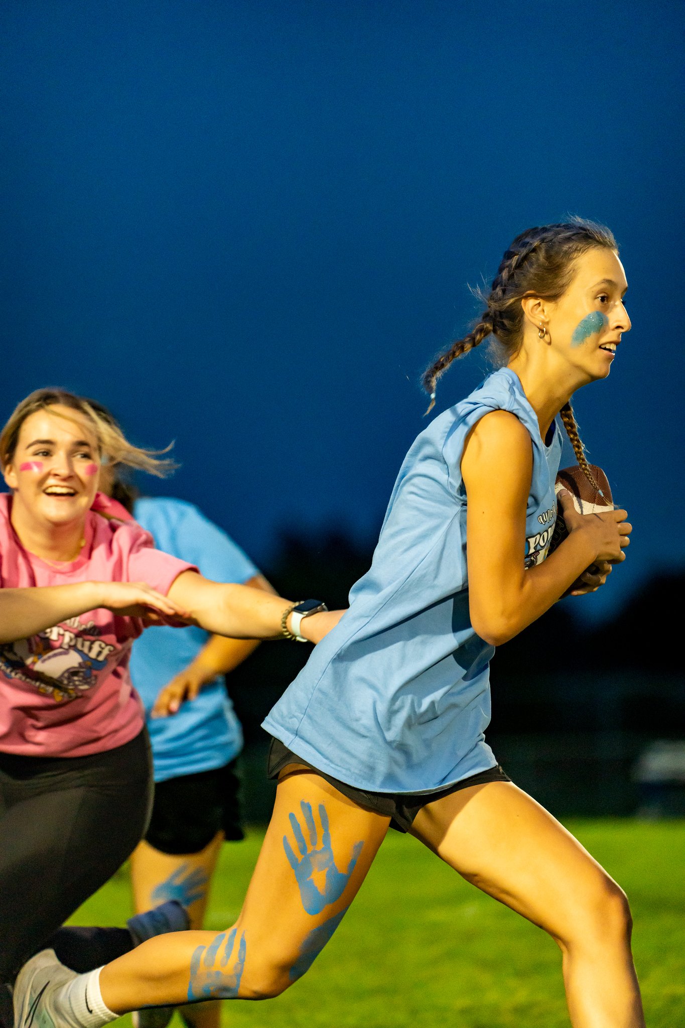 Aurora Central Catholic – Powderpu