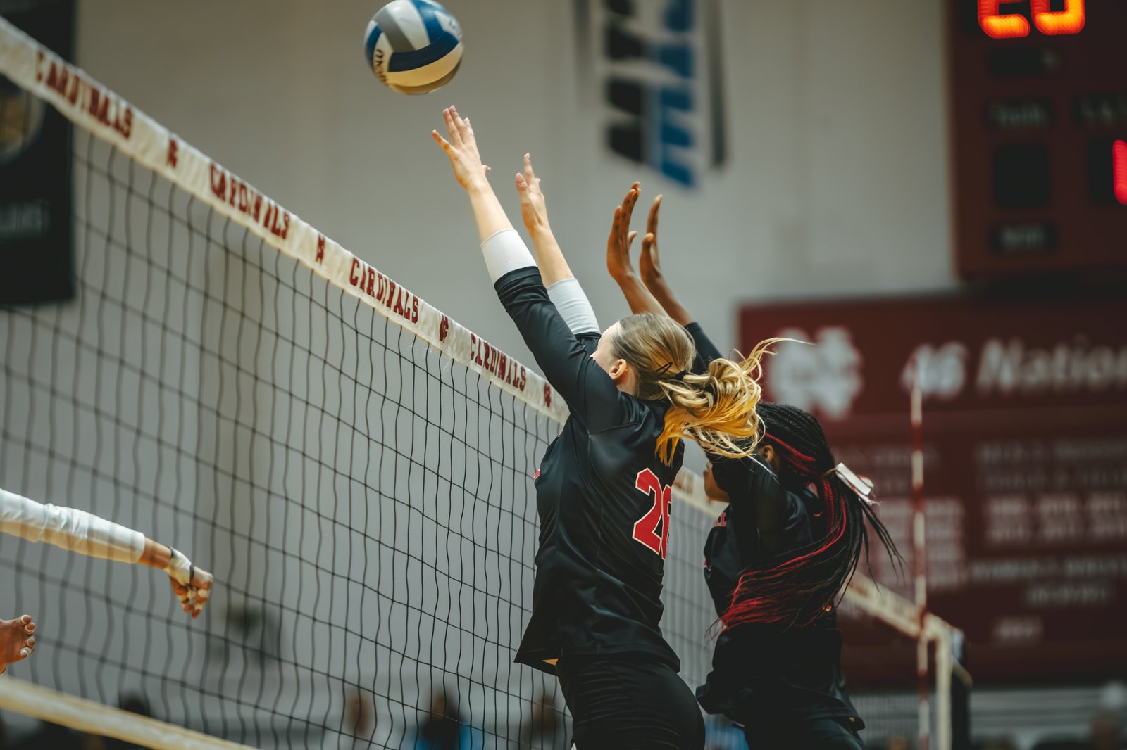 WVB - North Central vs Carthage