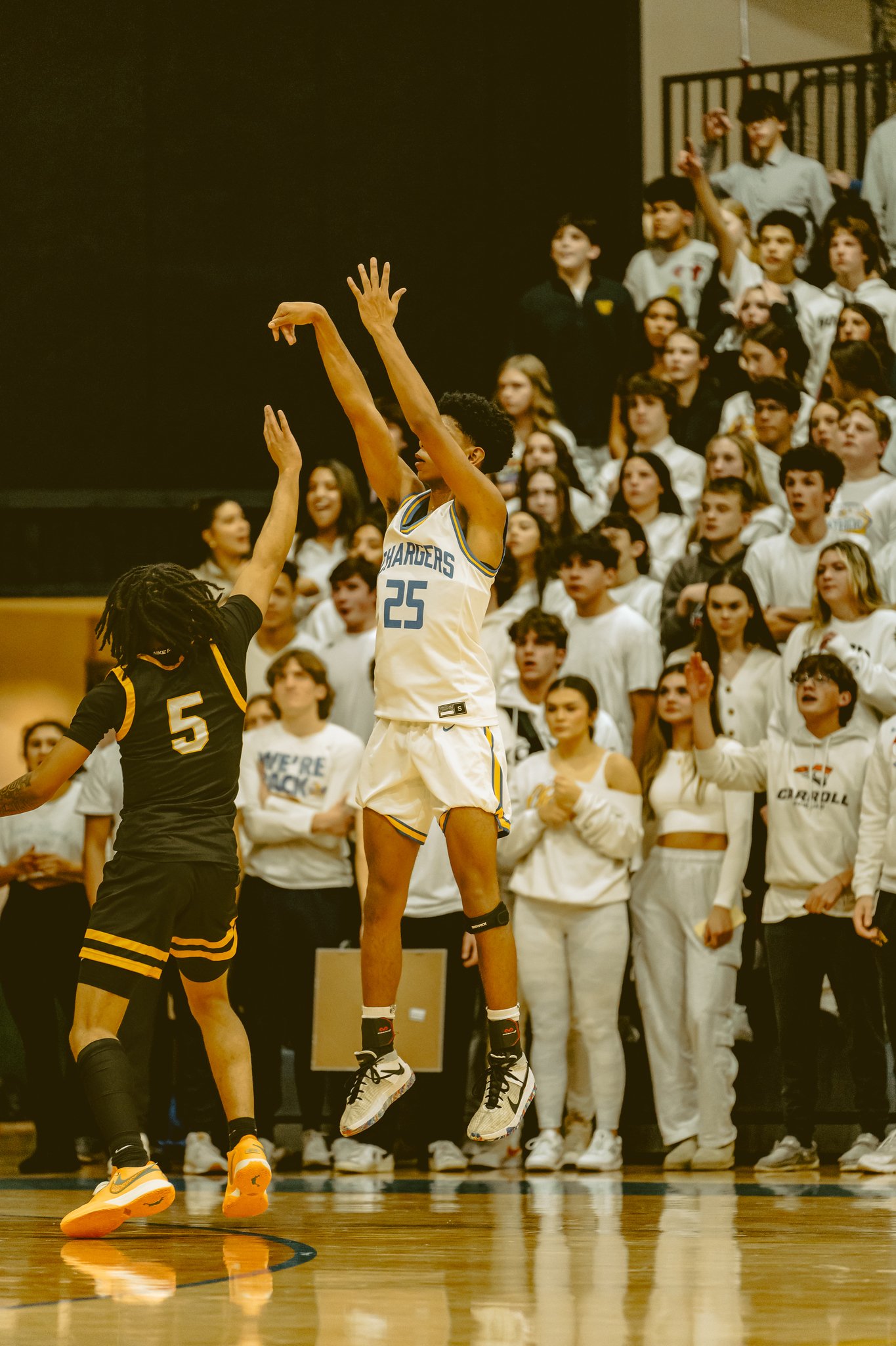ACC Boys Basketball 08-Dec - Dec 9