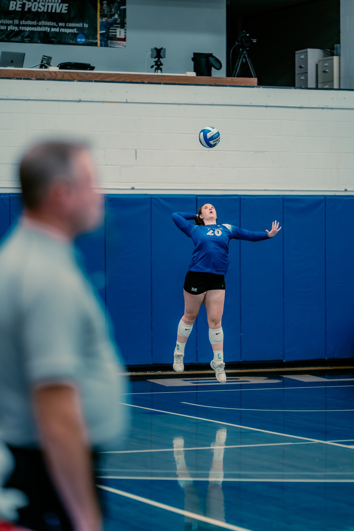 Millikin Women's Volleyball Senior