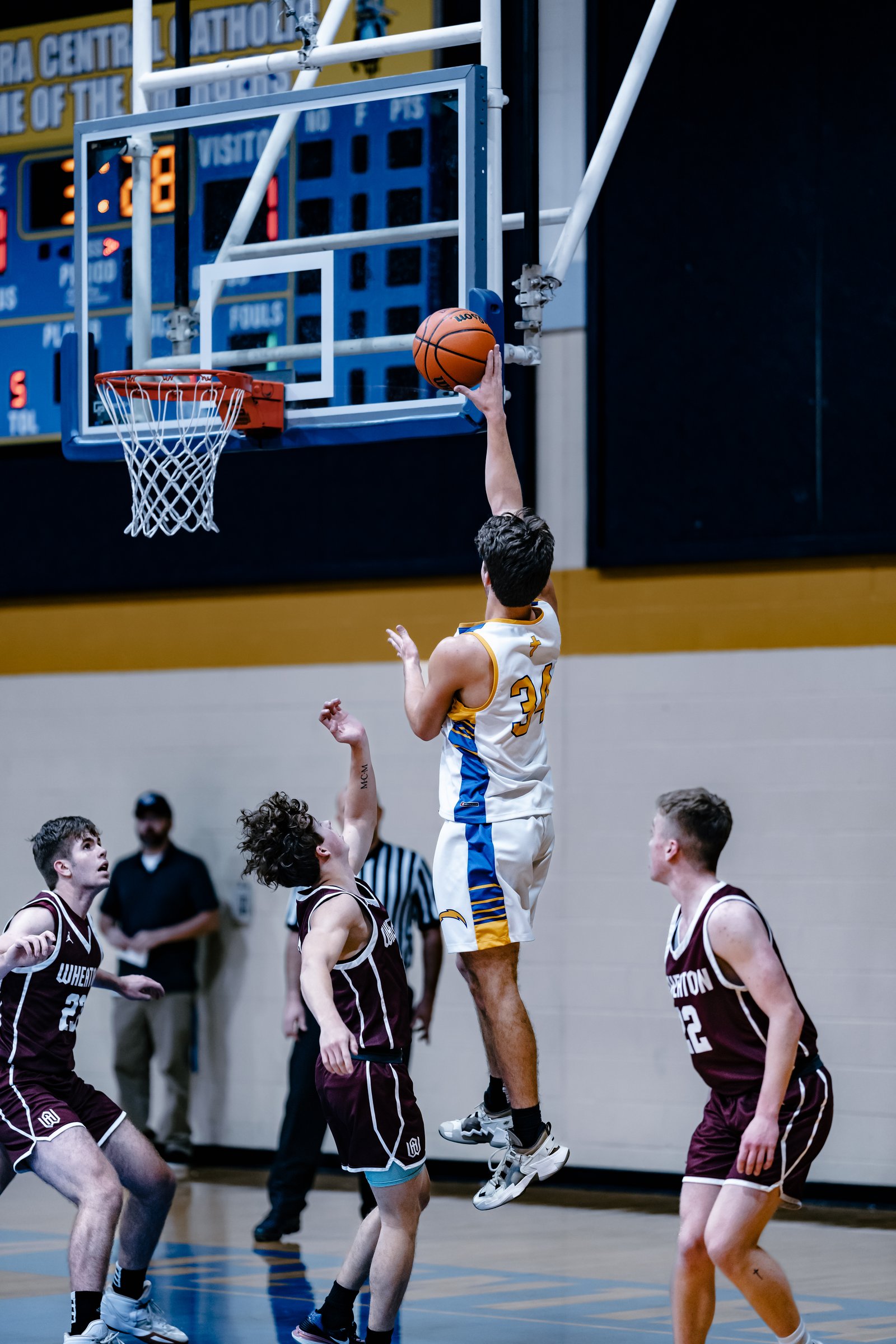 ACC Boys vs Wheaton Academy