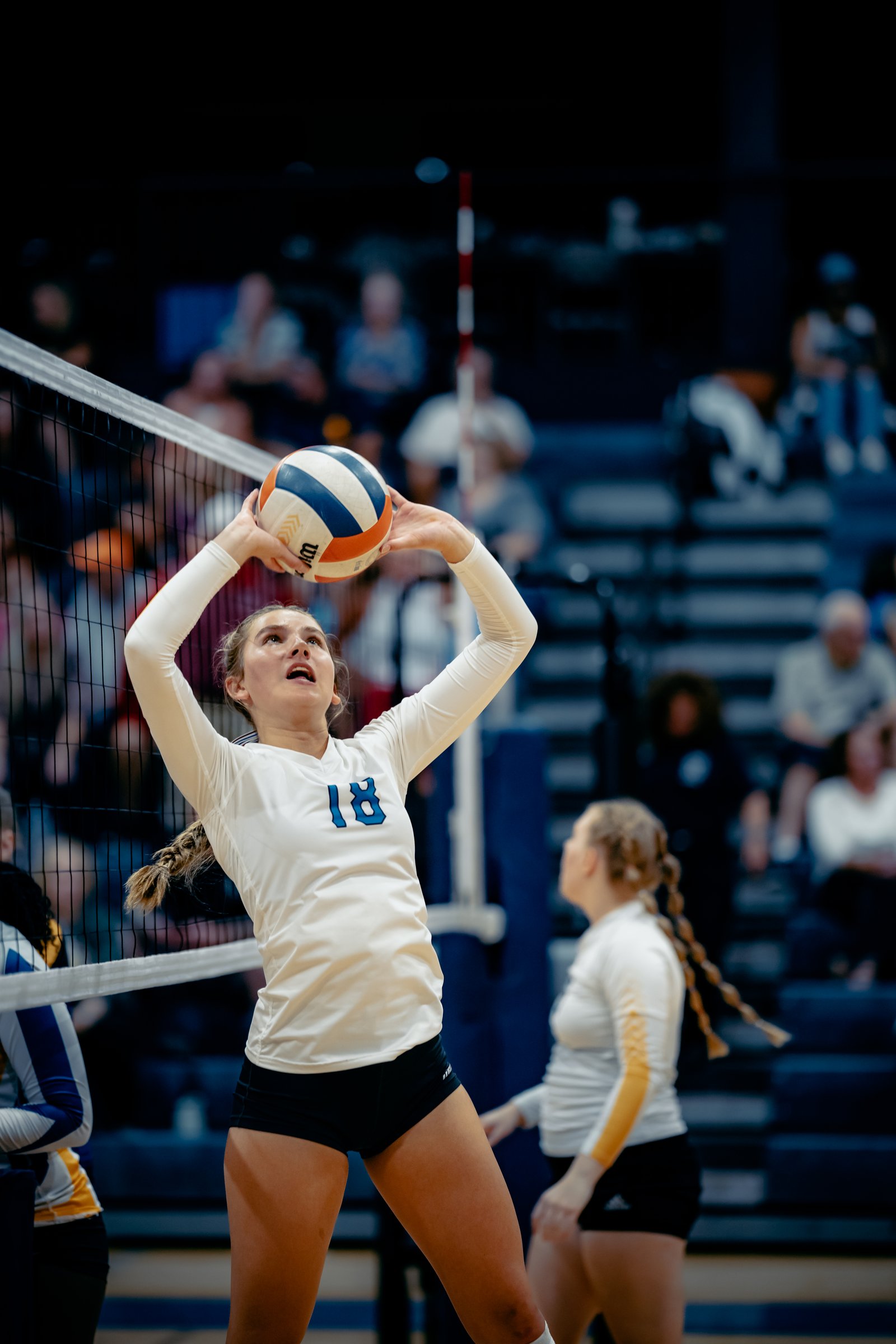 2023 ACC Volleyball vs ACS