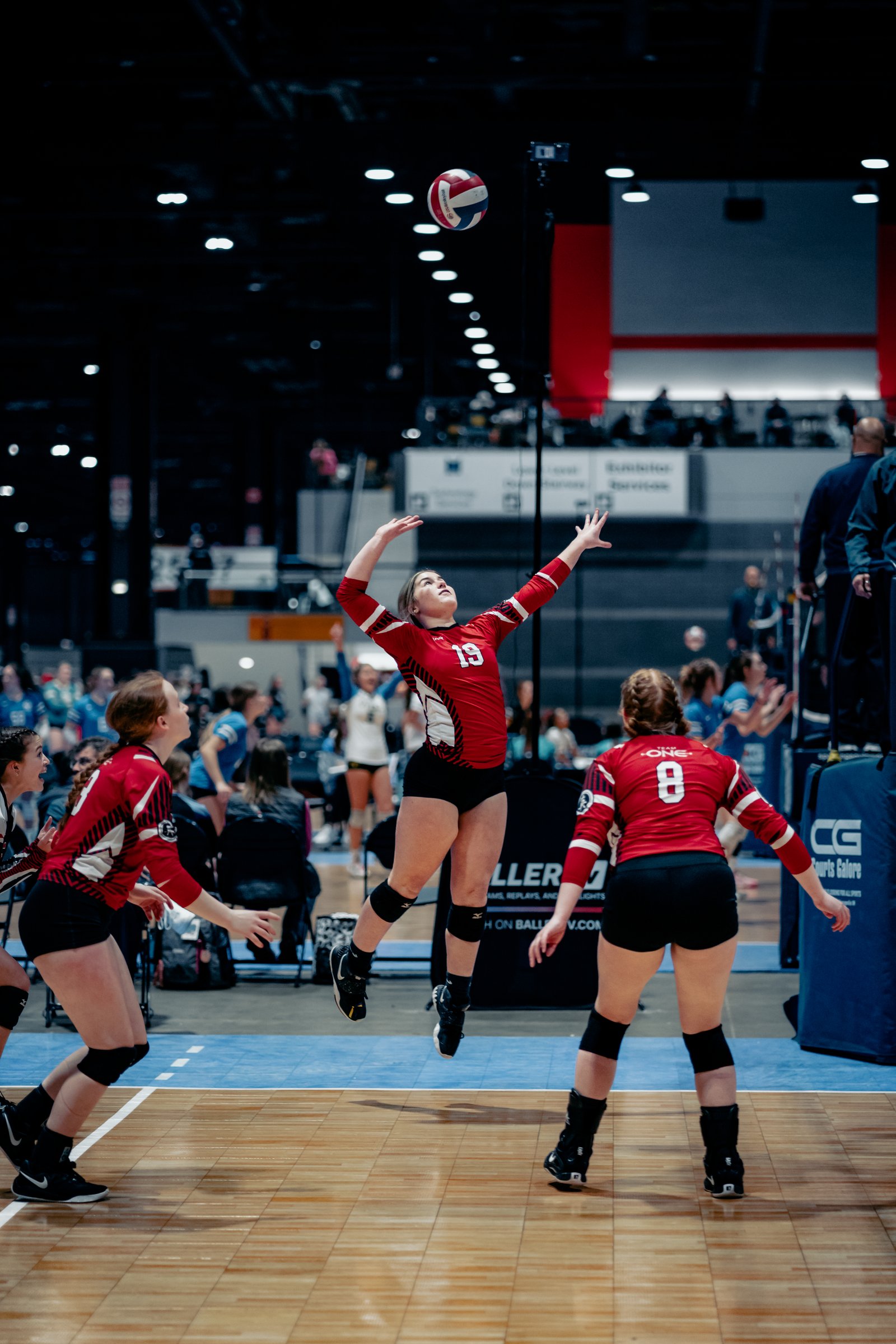 Windy City Qualifier - Apr - Apr