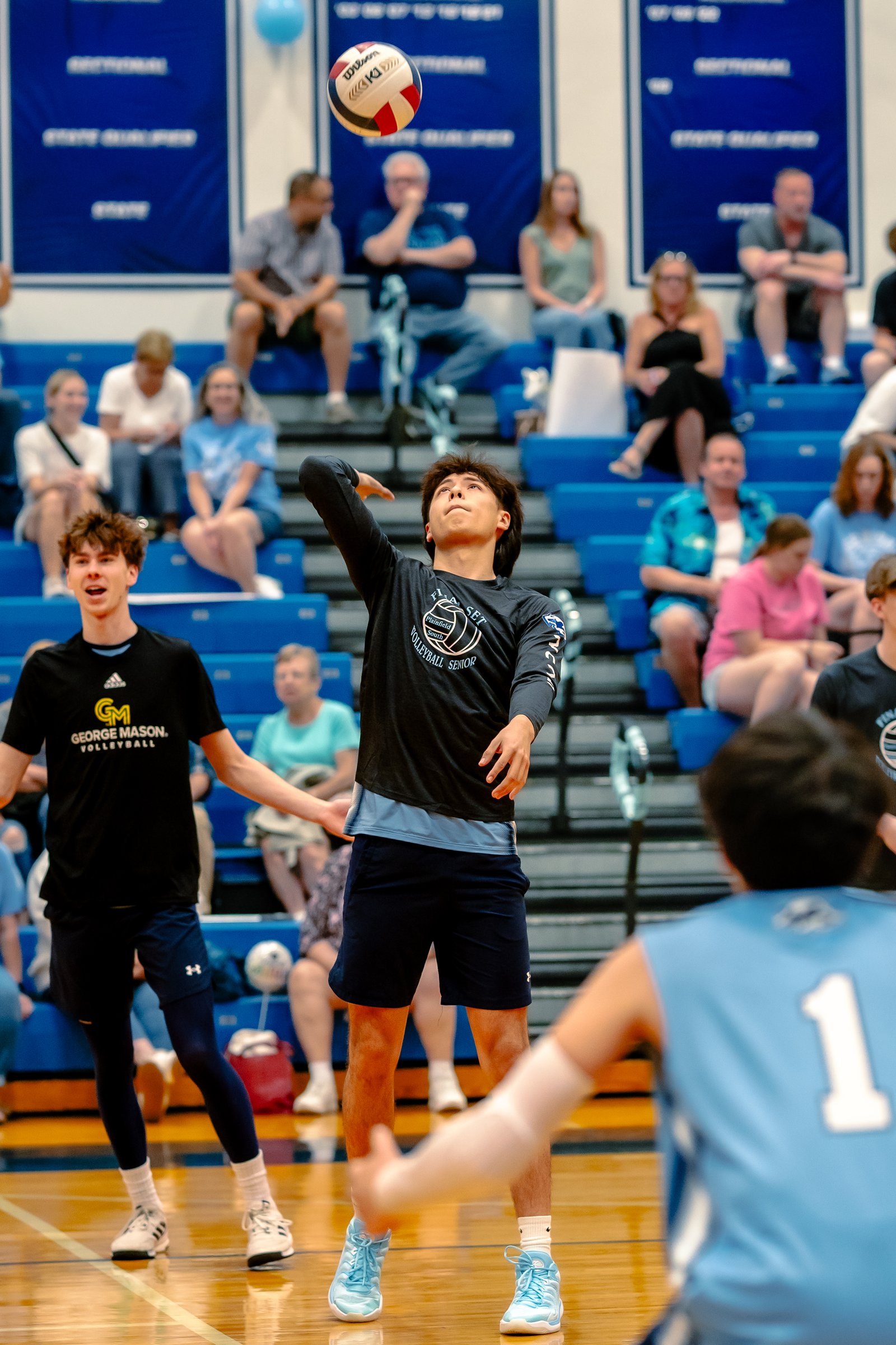 Plainfield South – Senior Night - Jan 1