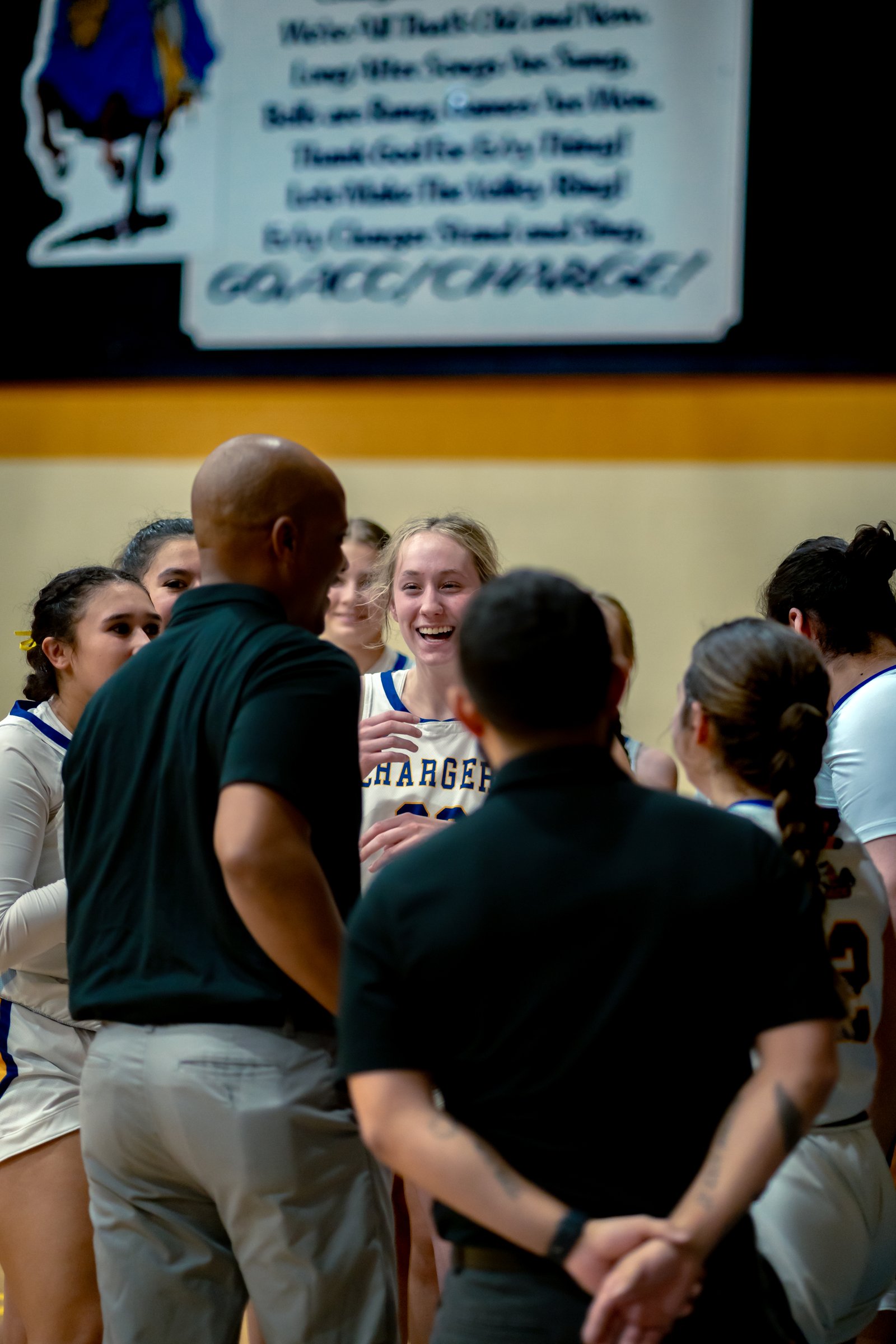 ACC Girl's Basketball 28-Nov - Nov 30