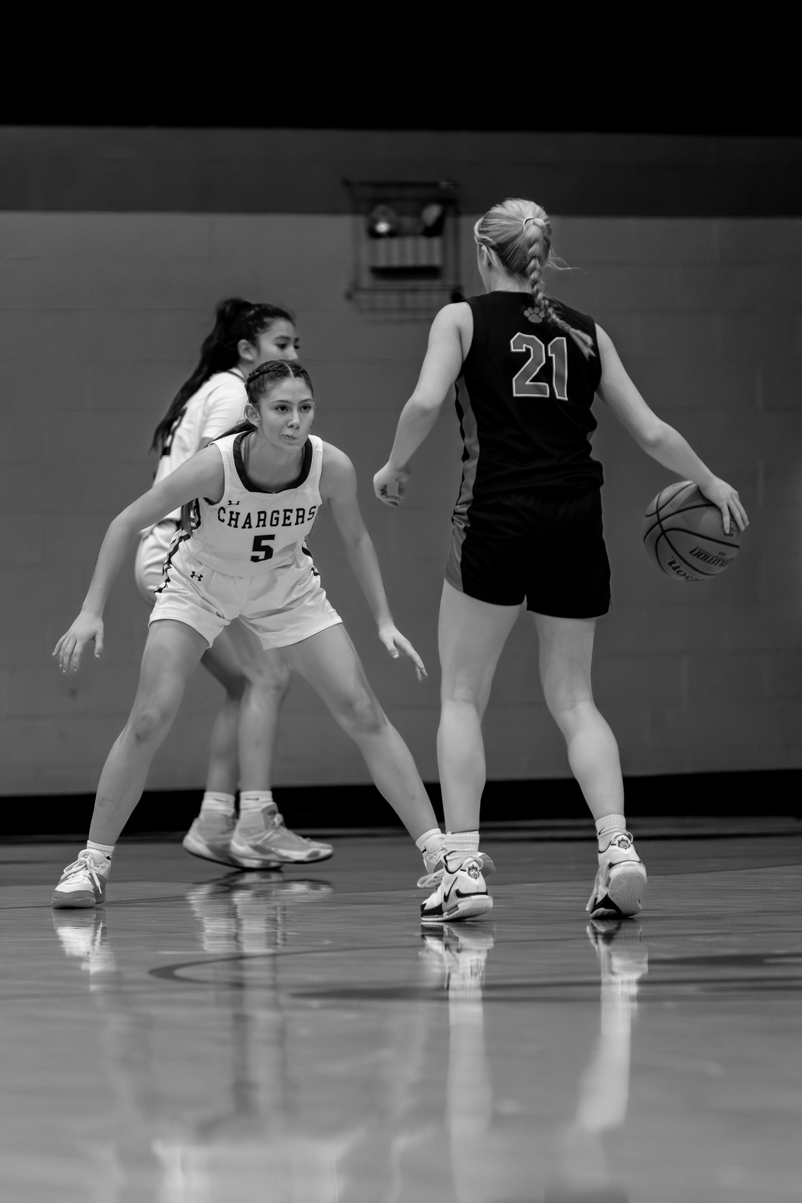 ACC Girls Basketball 12-Dec - Dec 14