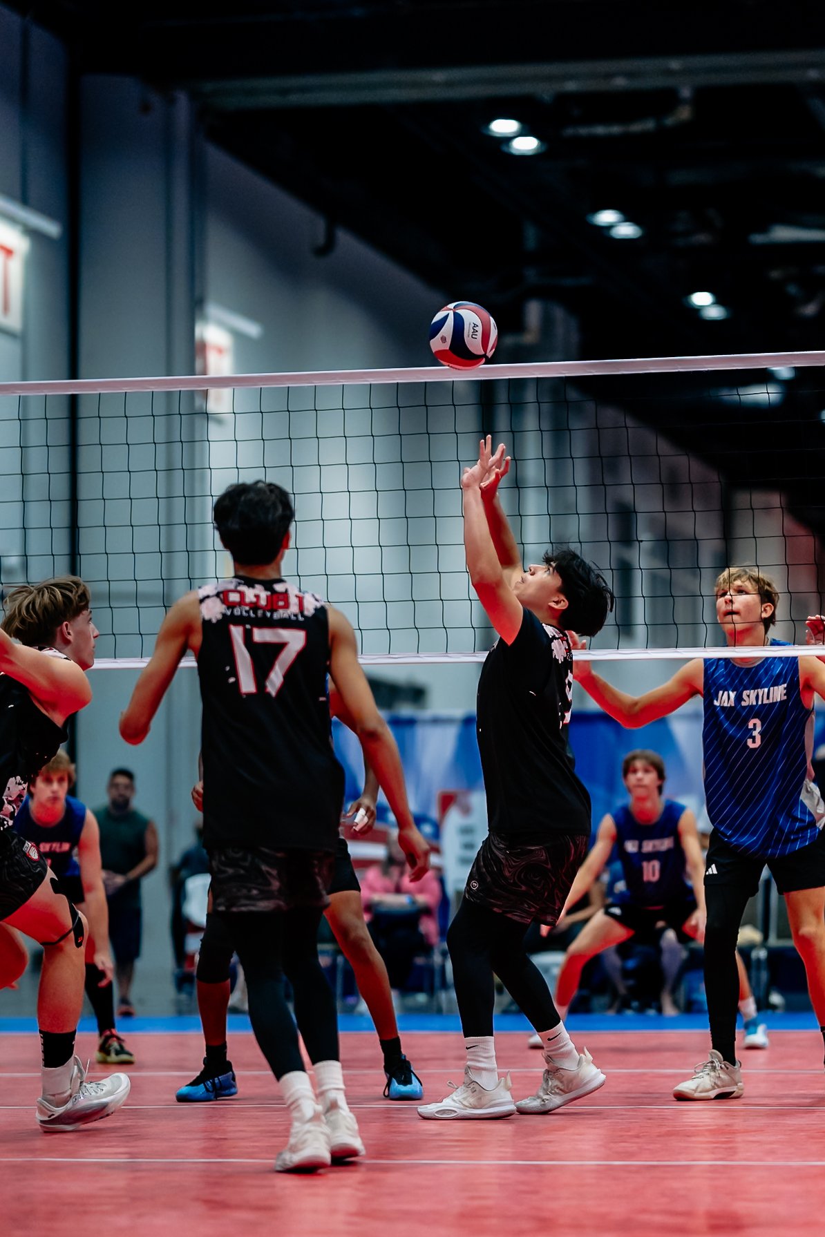 AAU Nationals - Club 1 - Jan 1