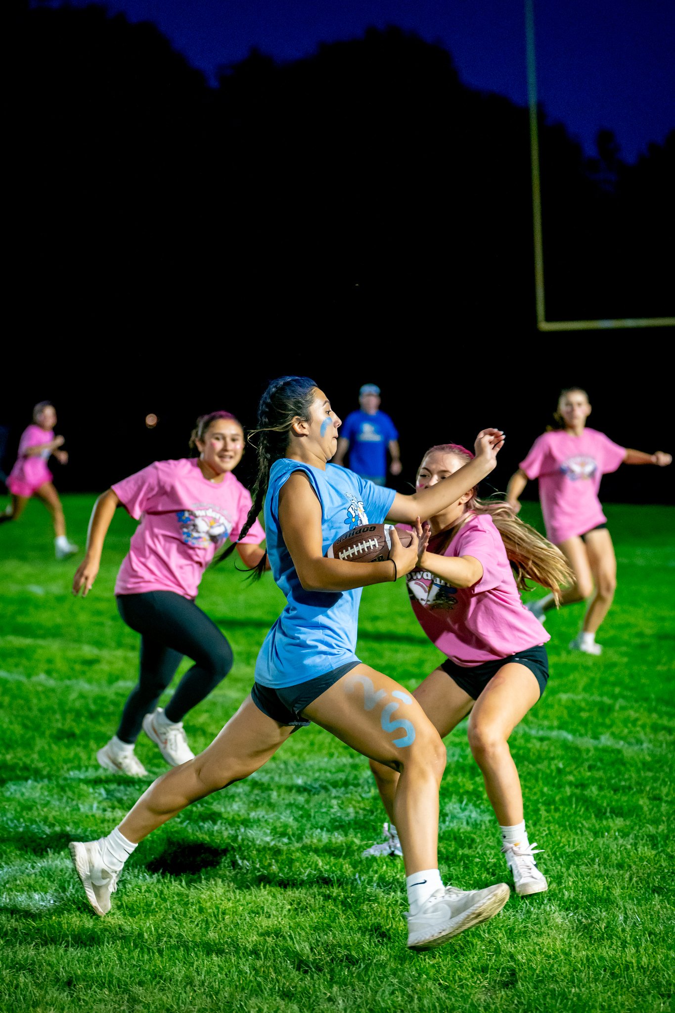Aurora Central Catholic – Powderpu