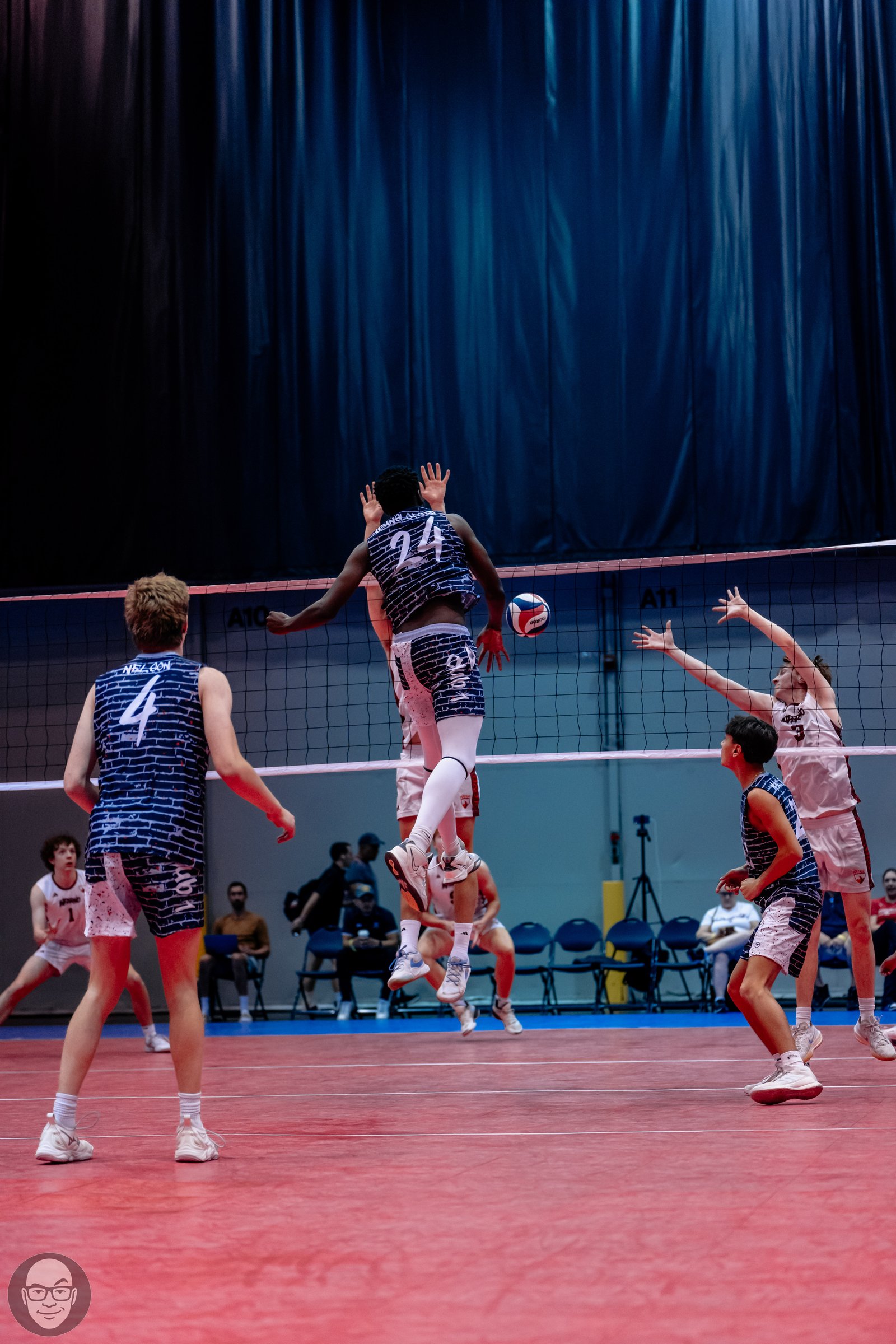 Windy City Roundup – Boys Volleyball - Jan 1