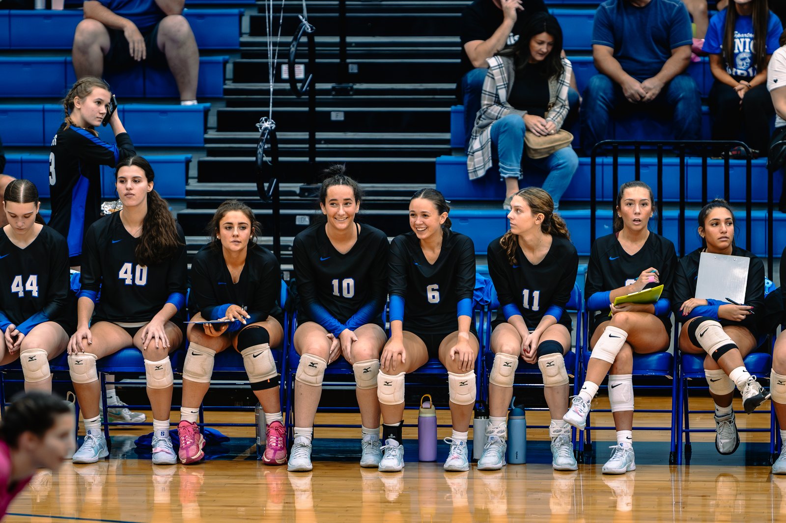 St. Francis GVB Senior Night - Oct 23