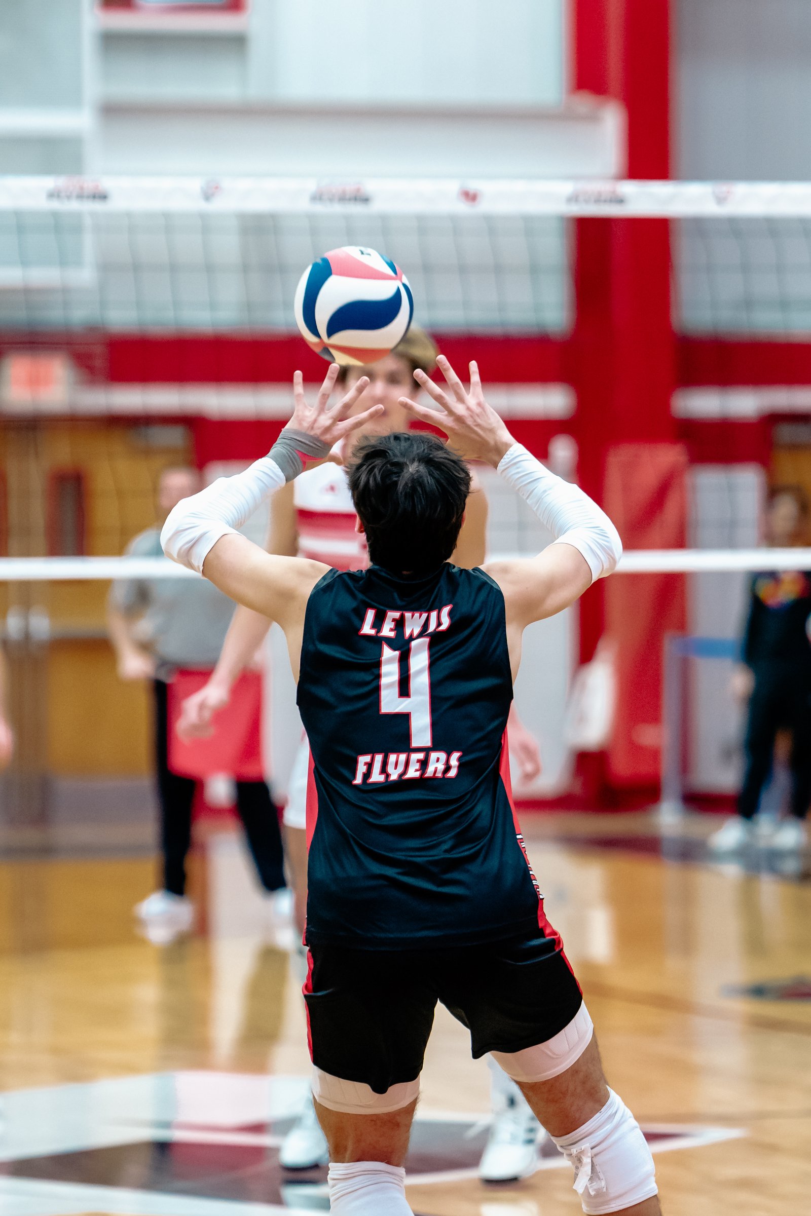 2024 Men's VB - Lewis vs Lindenwood