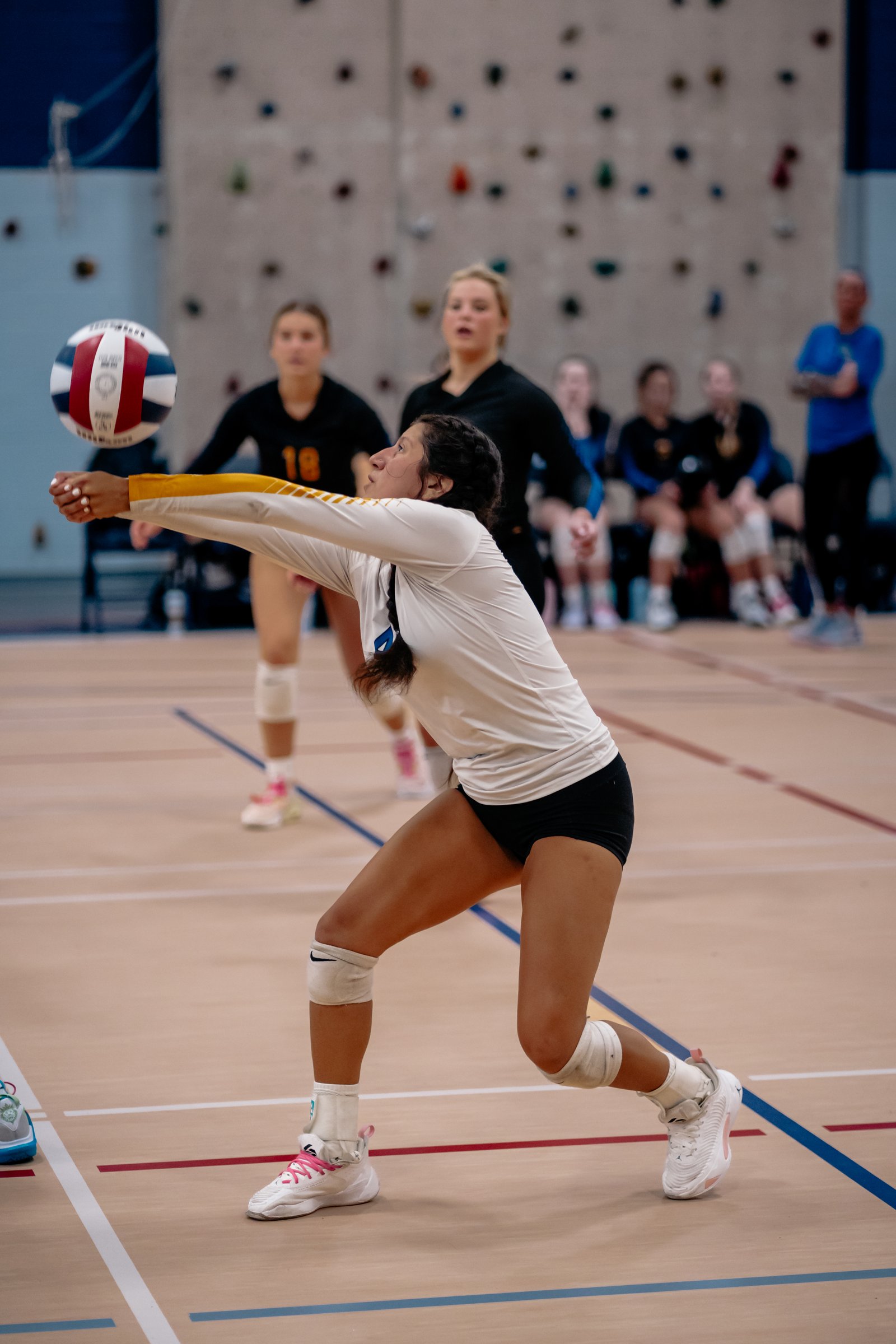 ACC Volleyball at West Chicago
