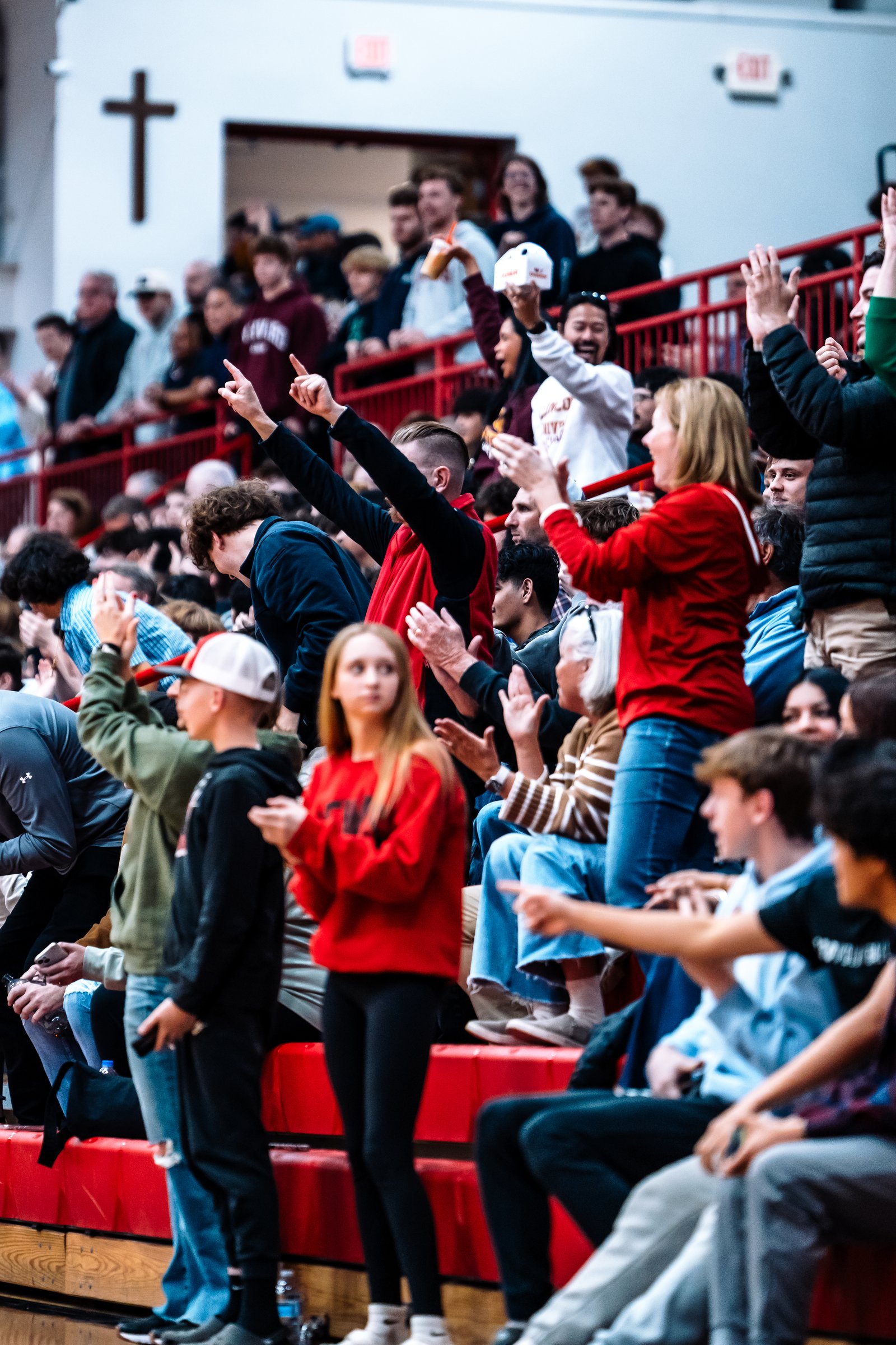 Lewis vs Ohio State - Mar 22