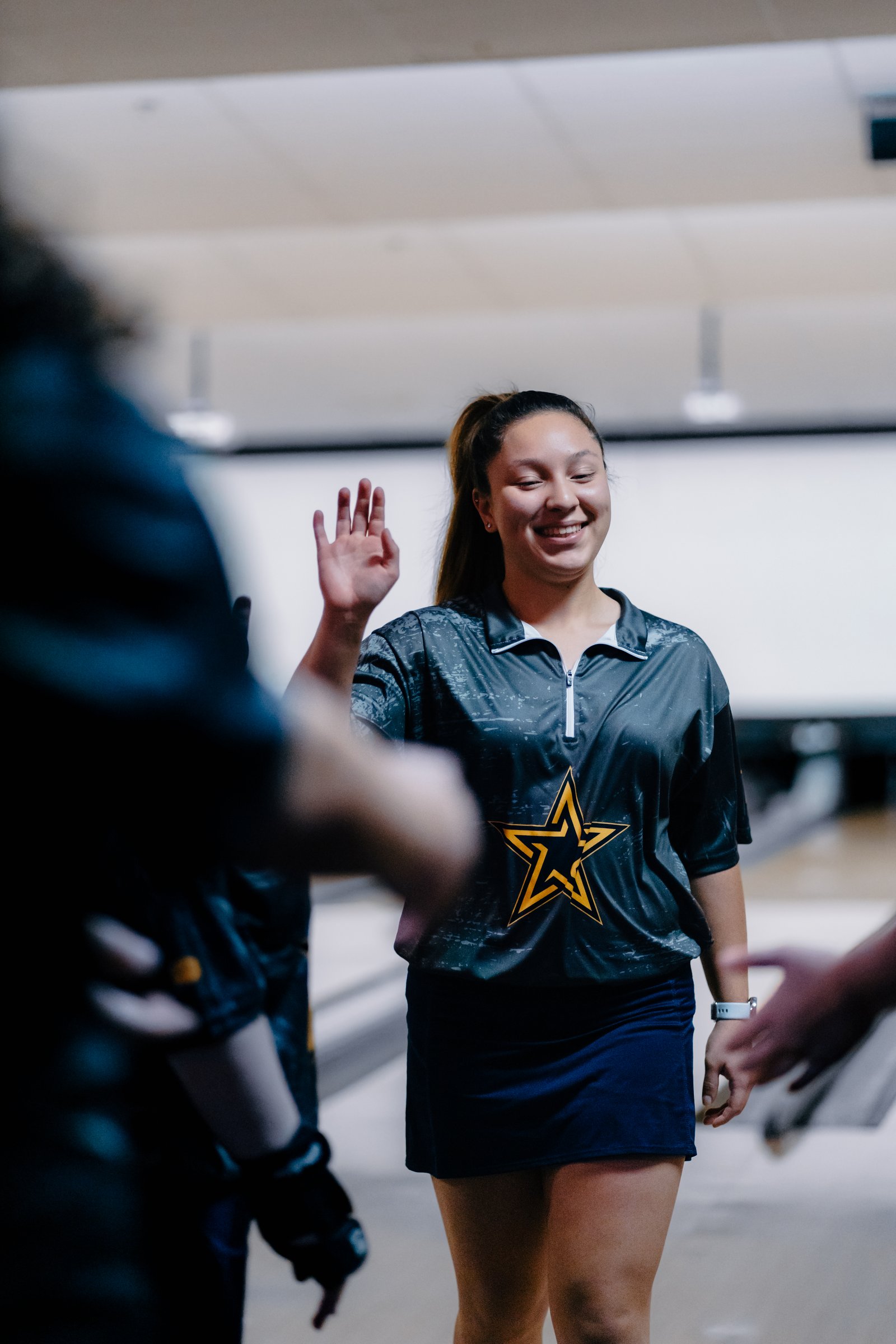 DU Women's Bowling 08-Nov - Nov 9
