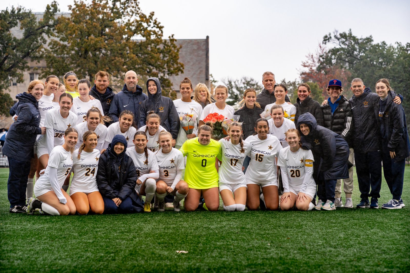 DU Women's Soccer 14-Oct