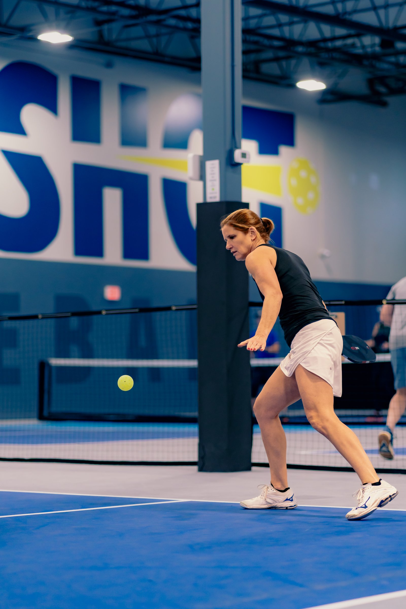 Sure Shot Pickleball Facility - Dec 24