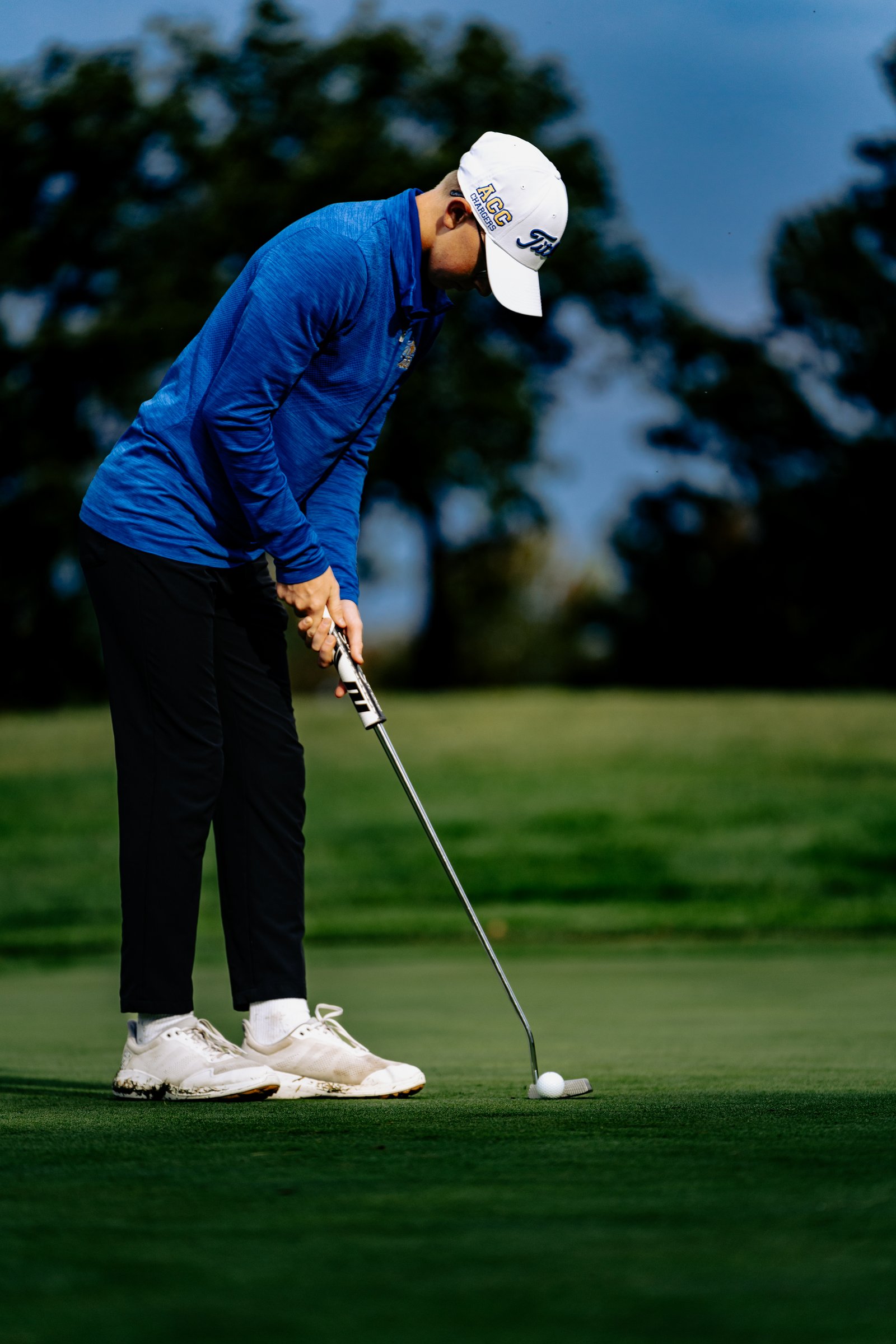 ACC Boys Golf September 16, - Sep 17