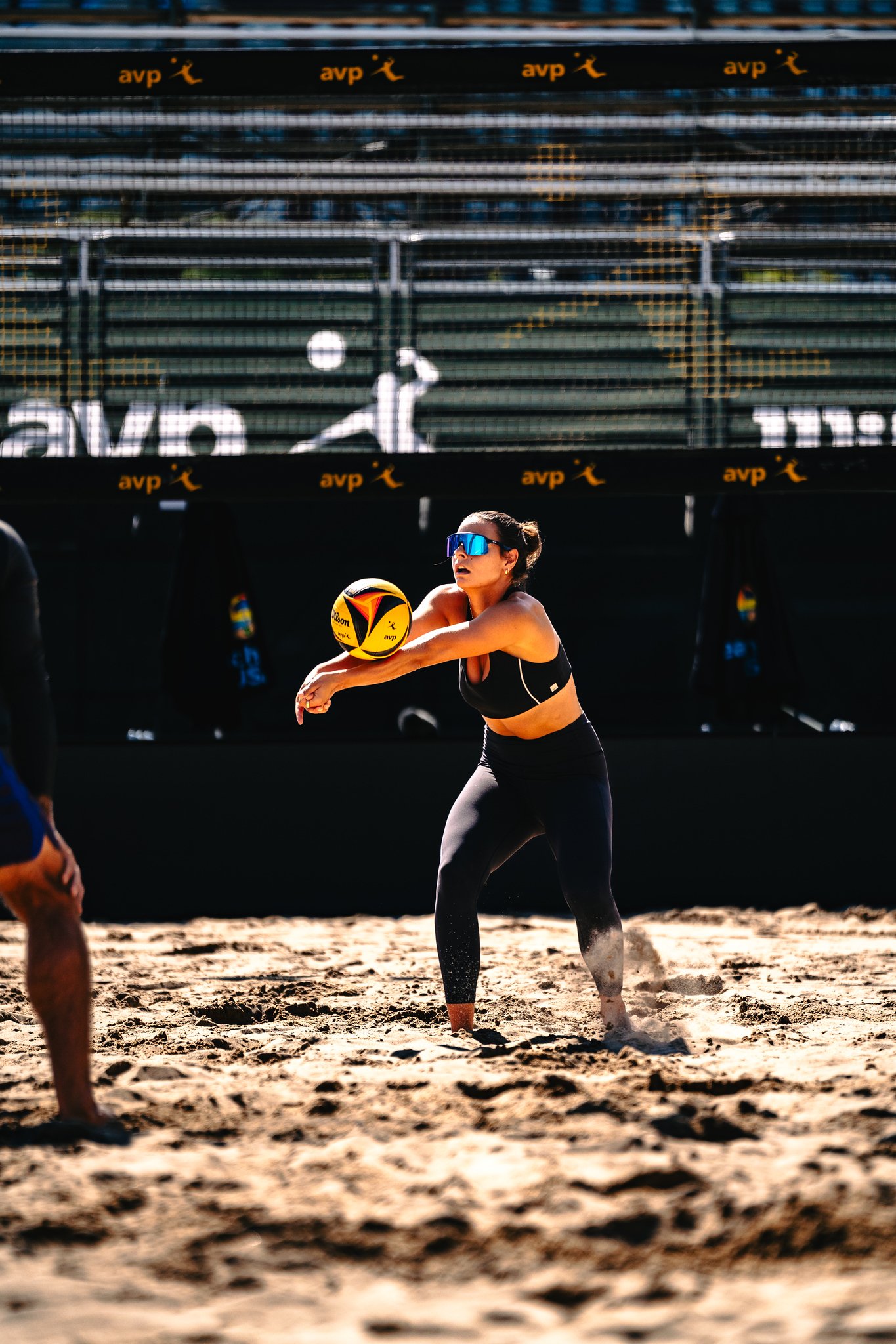 Chicago AVP - San Diego Smash