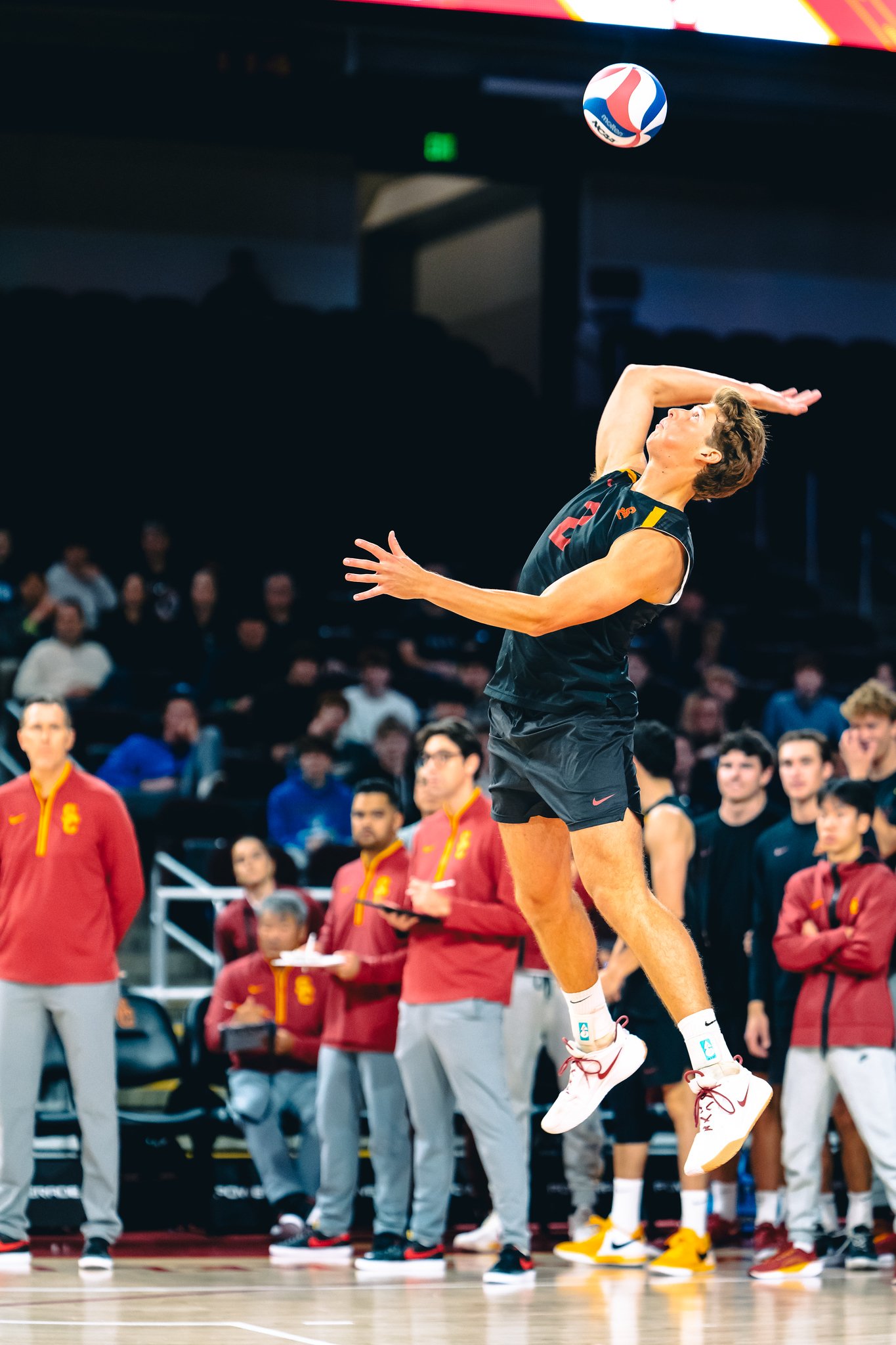 USC Men's vs Emmanuel
