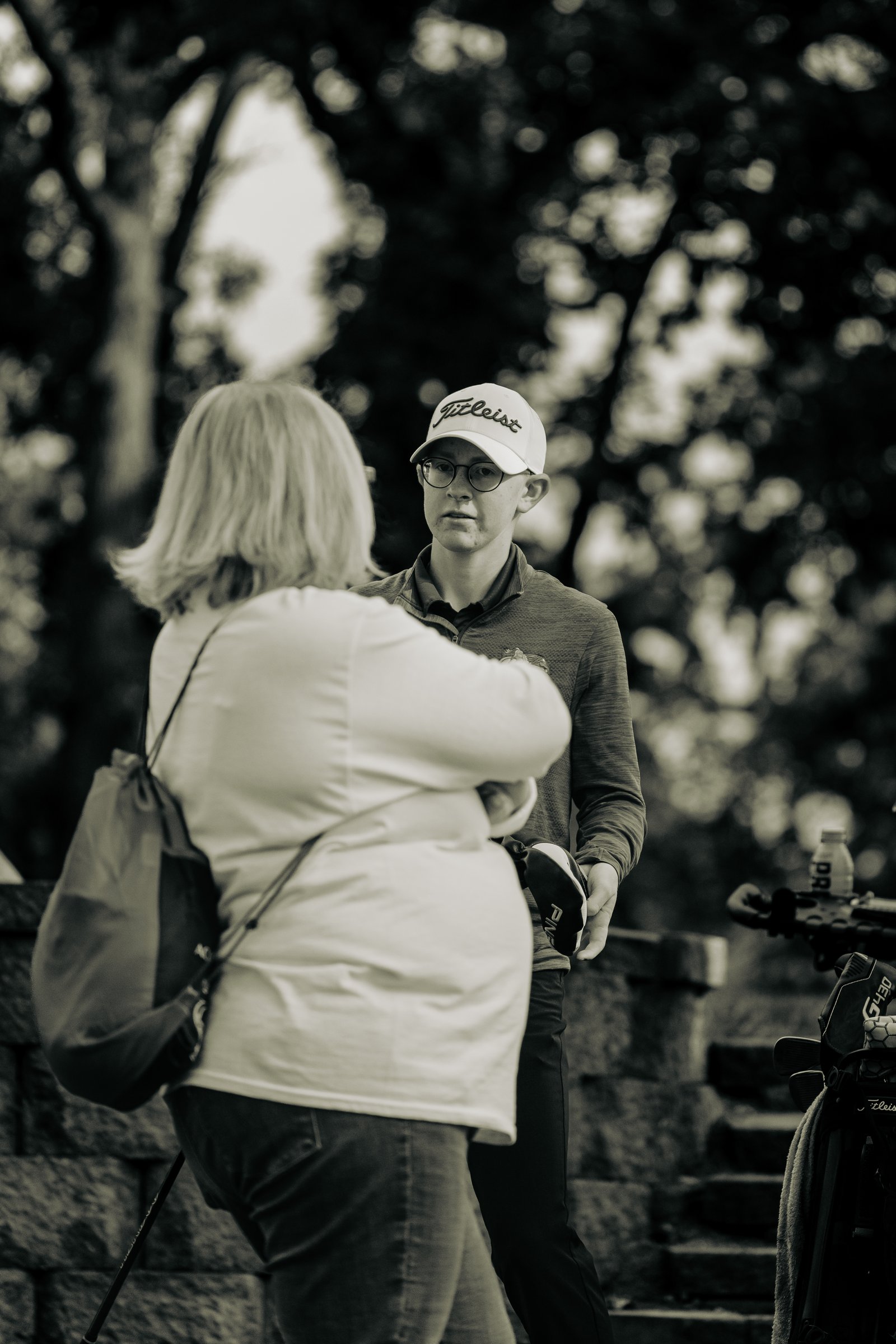 ACC Boys Golf September 16, - Sep 17