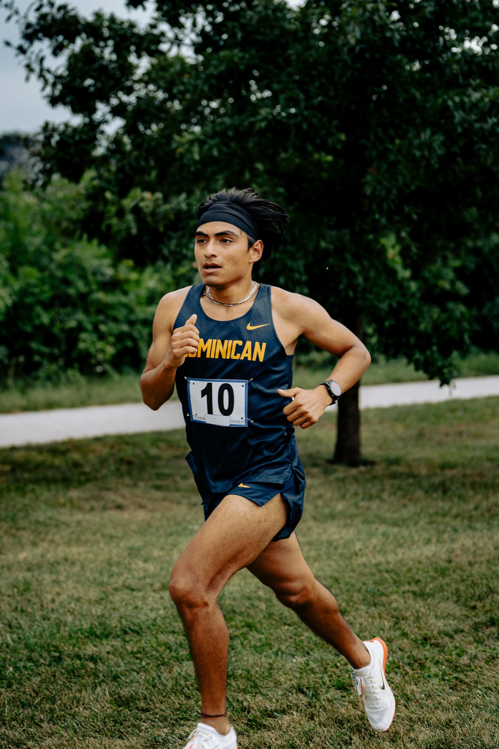DU Cross Country at NCCXC Invite - Sep 10