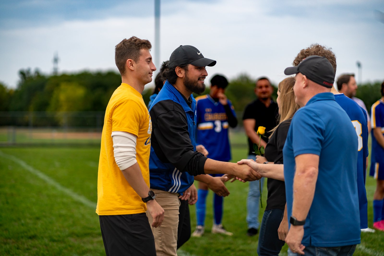 ACC Boys Soccer 04-Oct - Oct 5