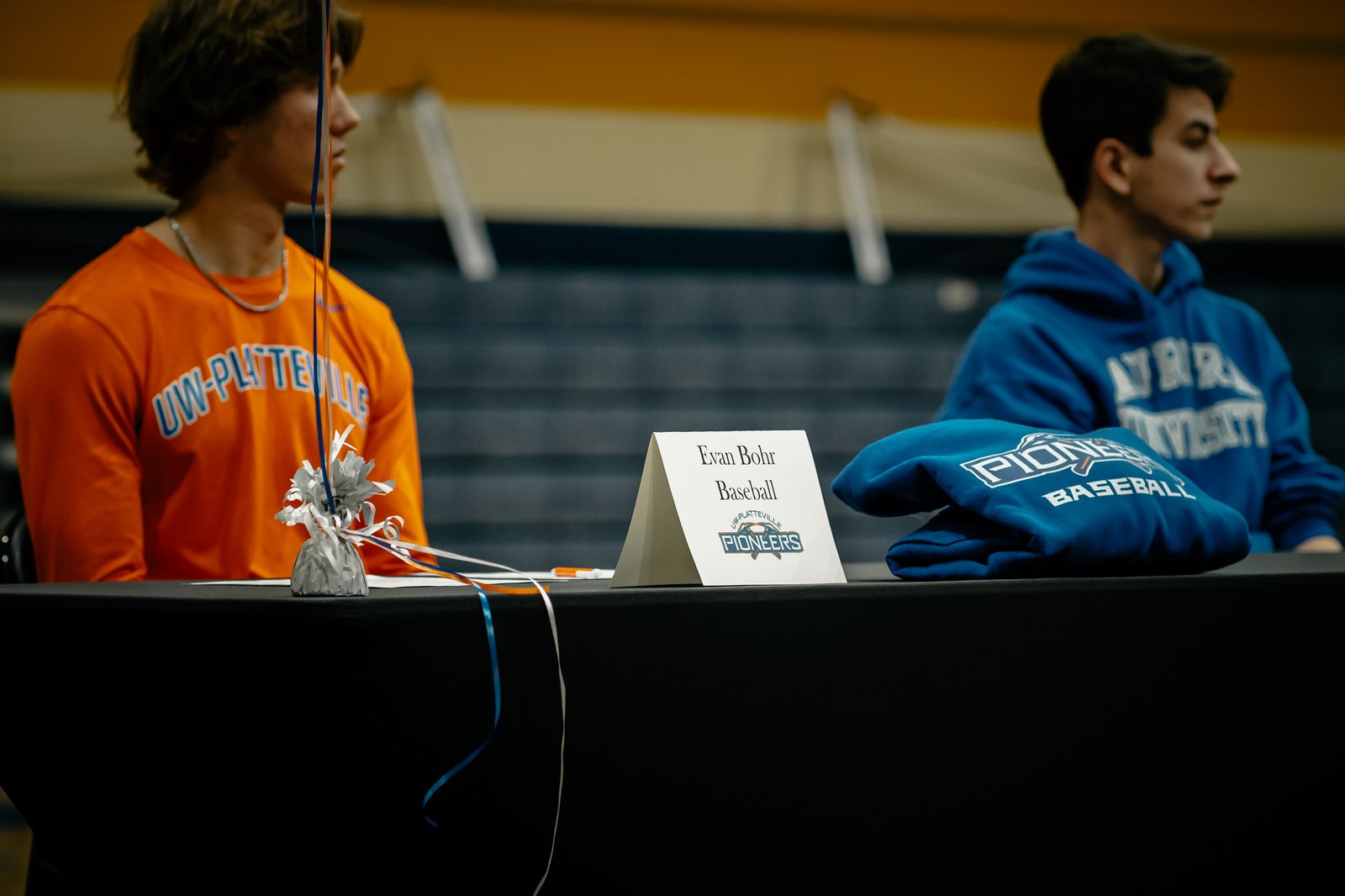 ACC College Athletics Signing