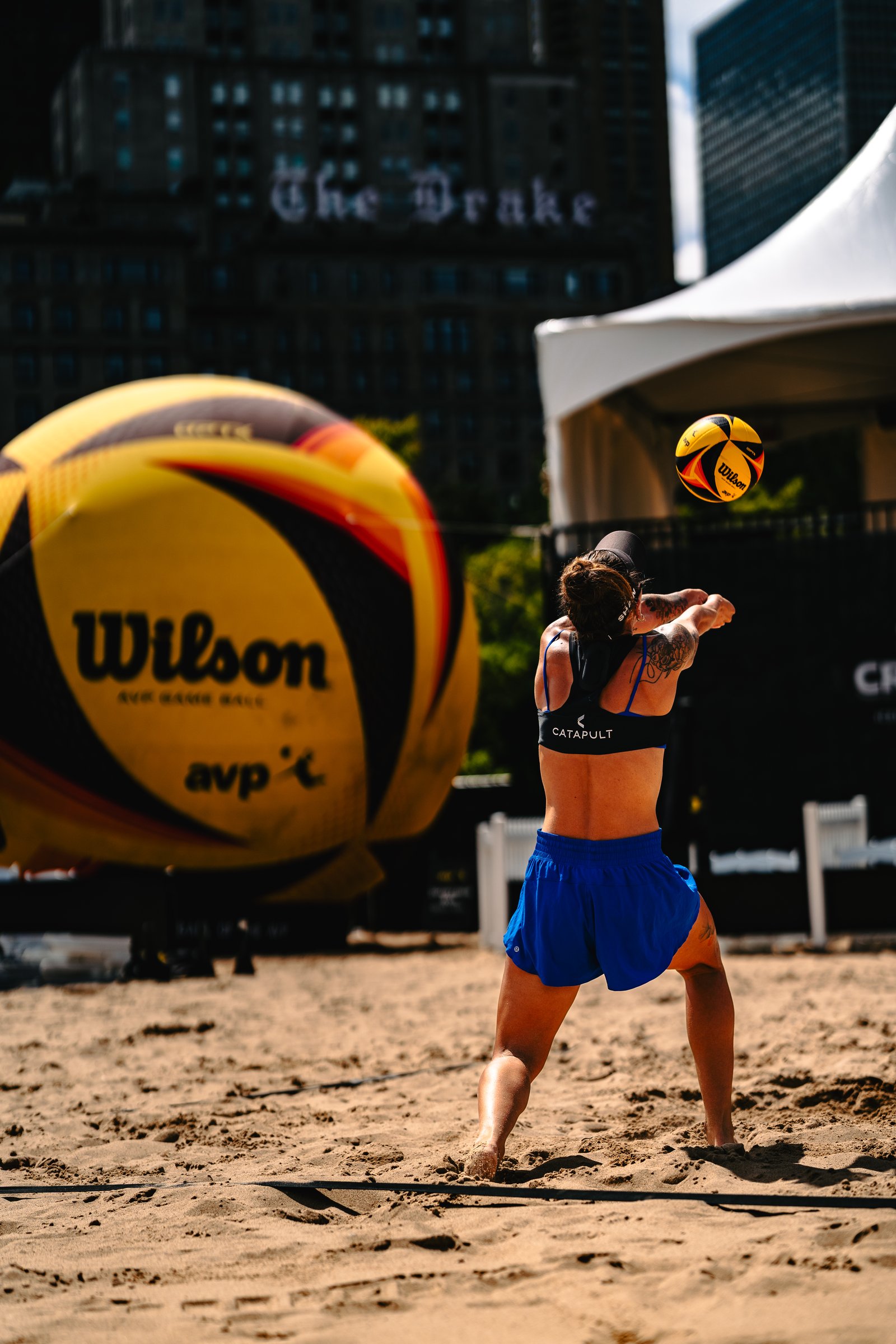 AVP Chicago - Miami Mayhem - Sep 1