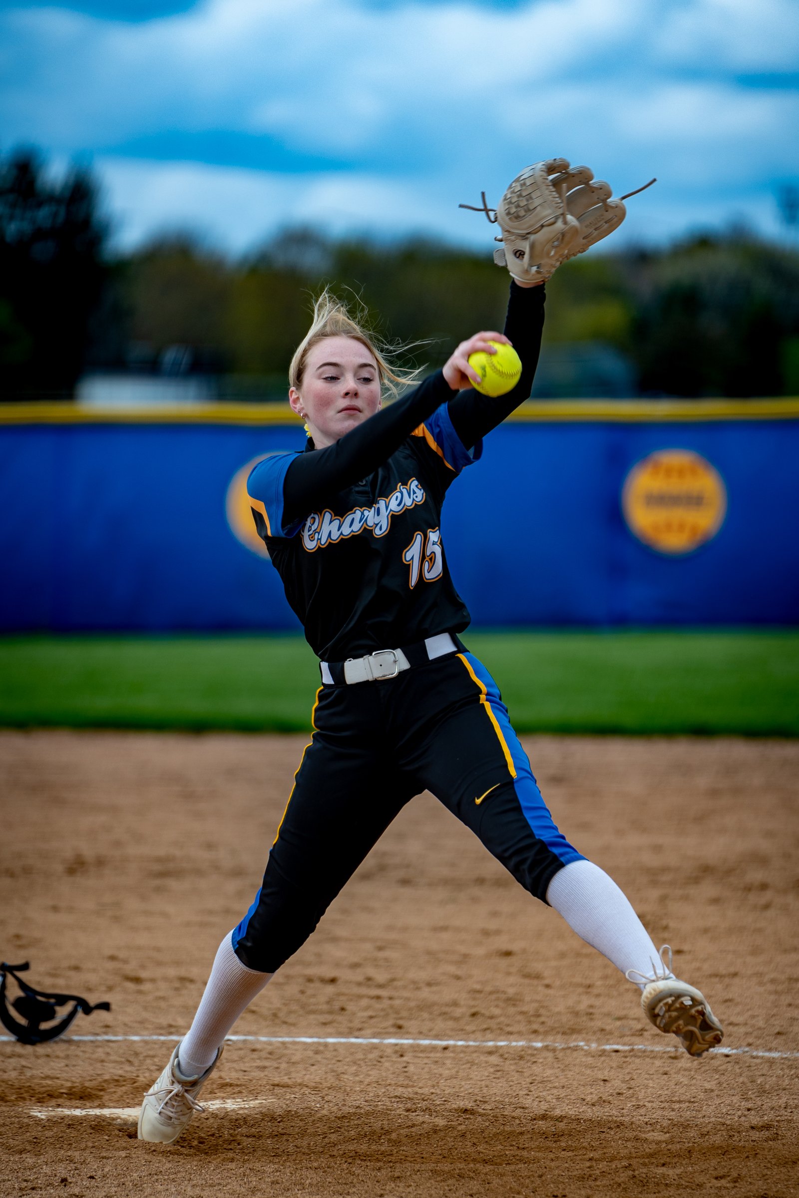 ACC Girls Softball - Apr 22
