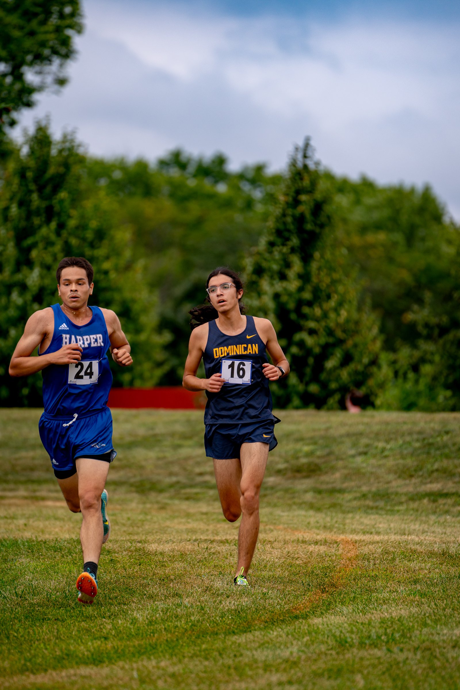 DU Cross Country at NCCXC Invite - Sep 10