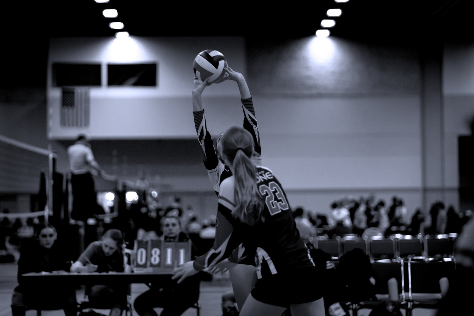 TeamOne 15 Onyx 2023 Iowa Tourney