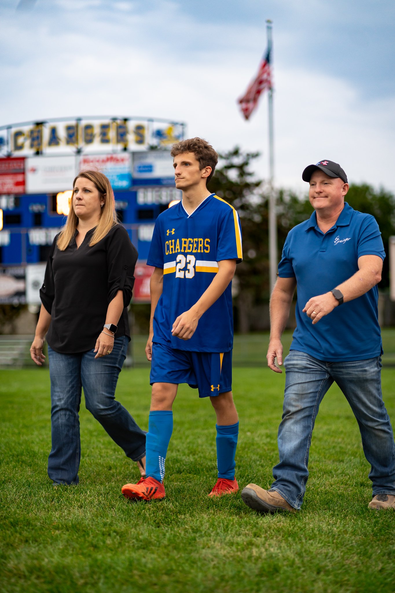 ACC Boys Soccer 04-Oct - Oct 5