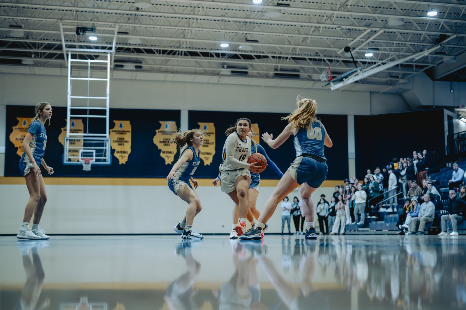 ACC Girl's Basketball 28-Nov - Nov 30