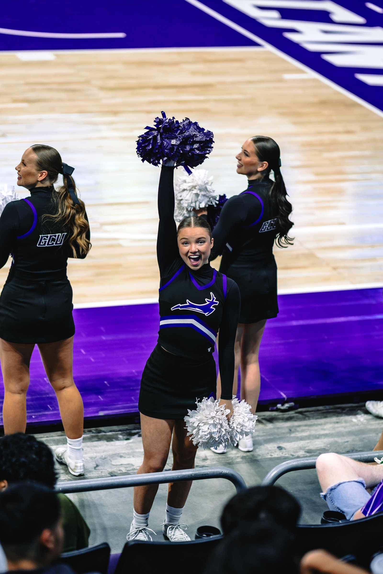 GCU vs UCLA