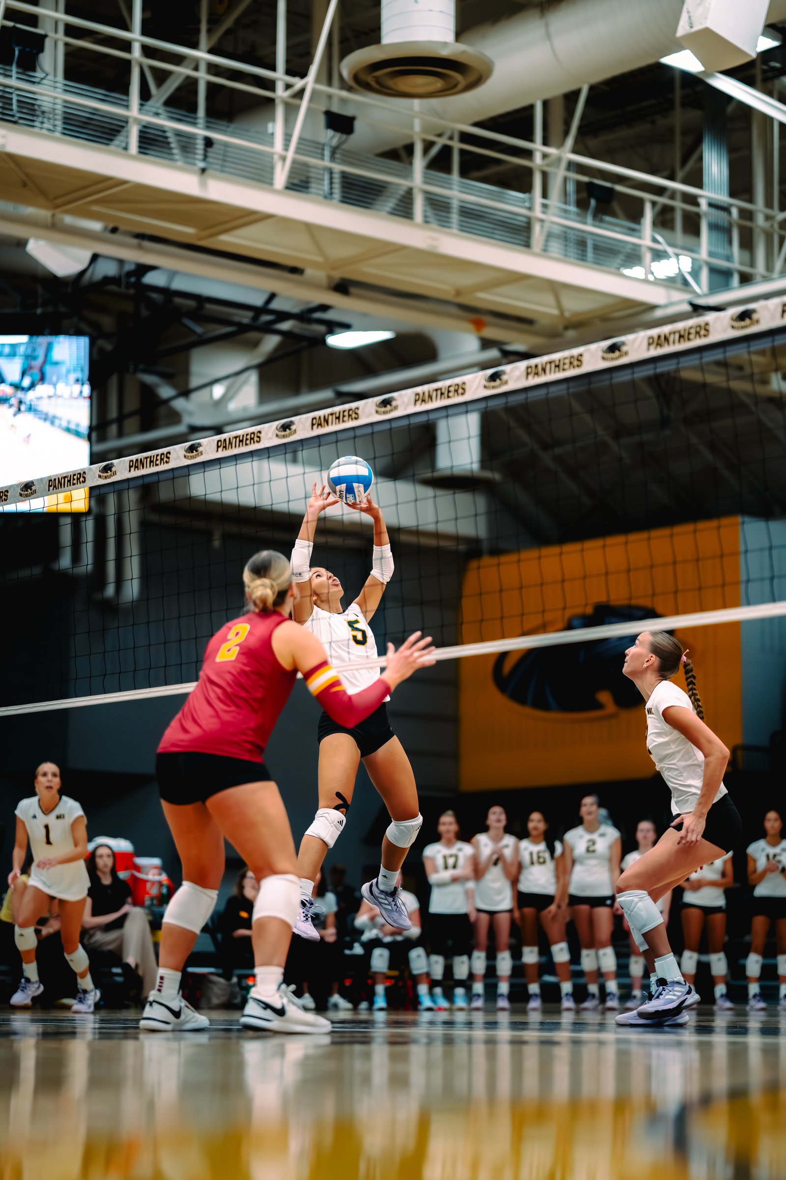 UW-Milwaukee Panther Invite