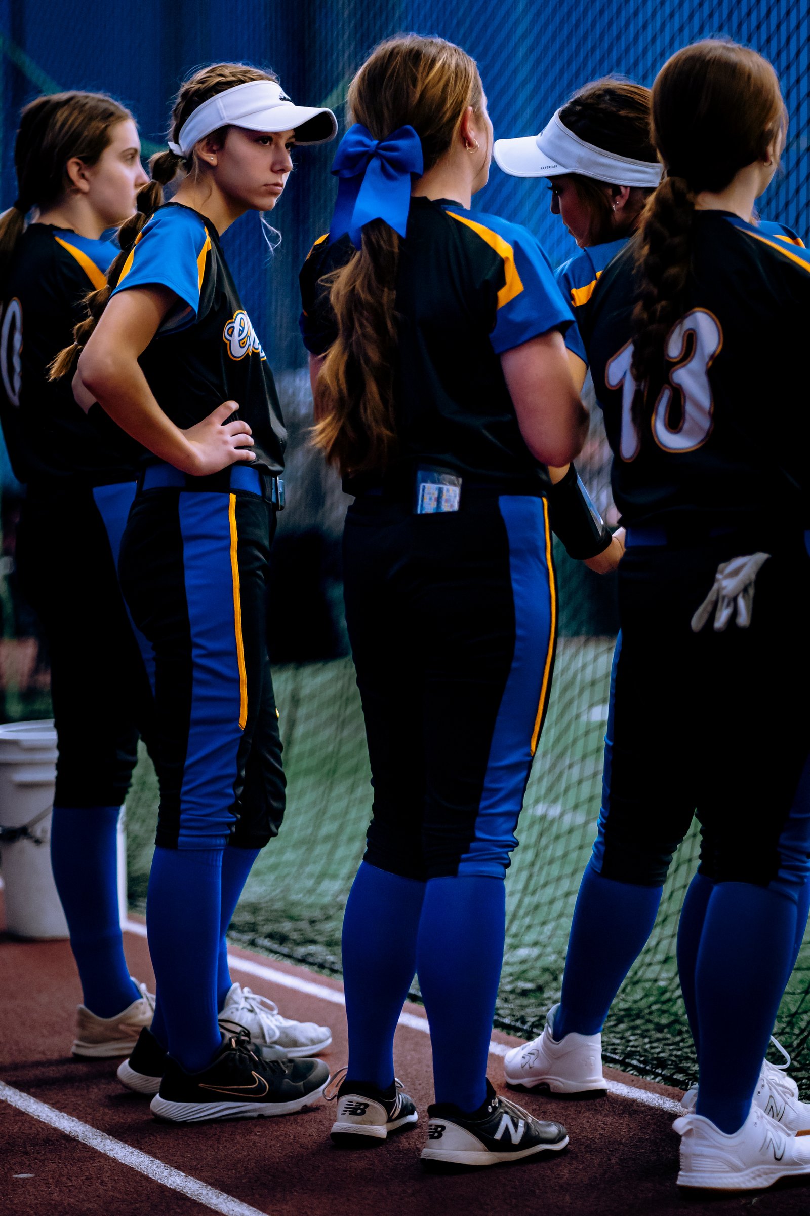 ACC Girls Softball - Mar 14