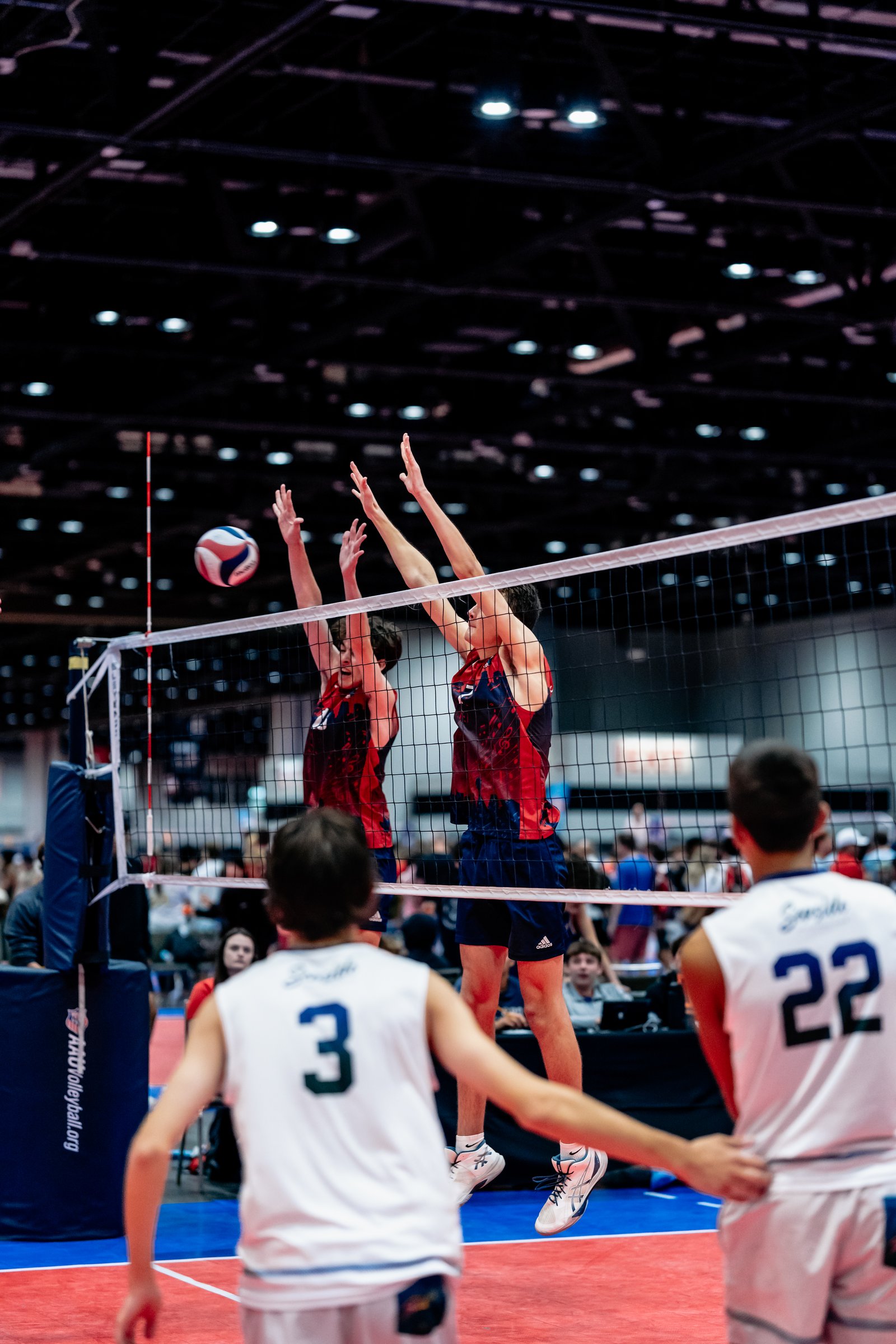 AAU Junior Nationals - AJV Boys 15