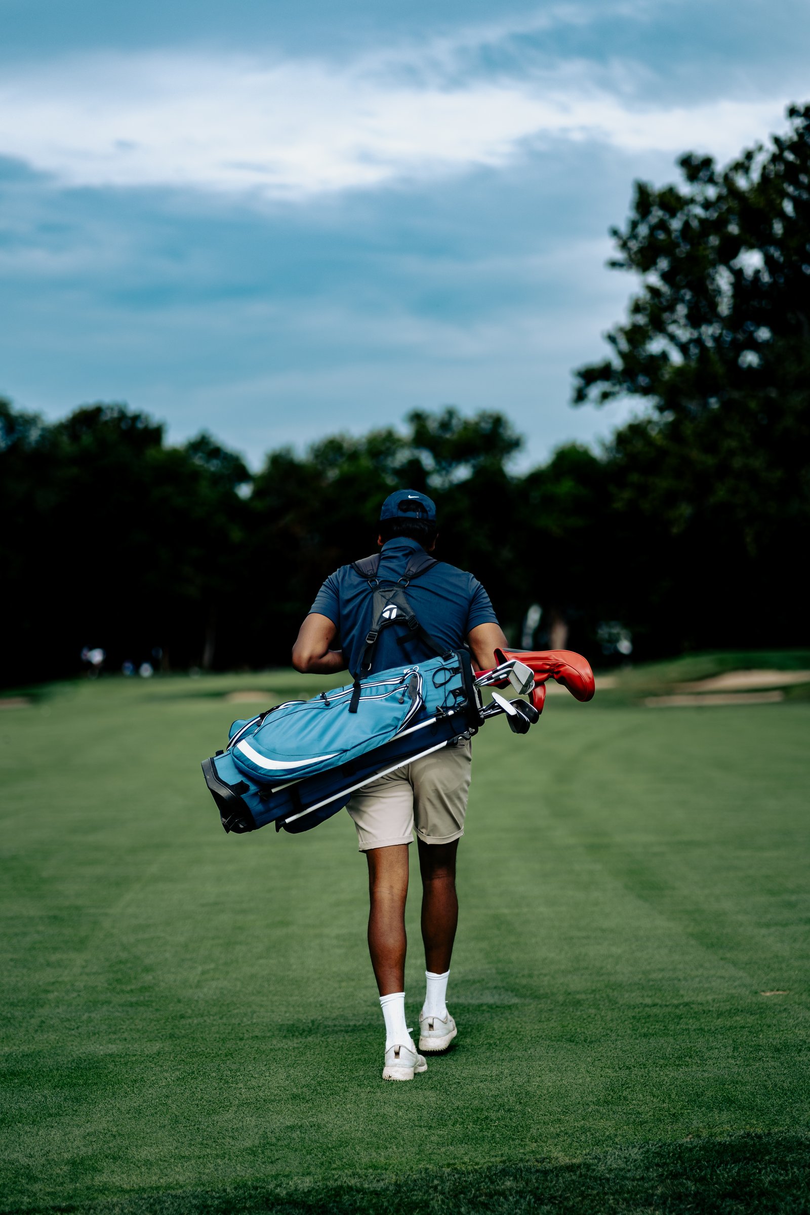 DU Men's Golf at AU Fall Invite - Sep 5