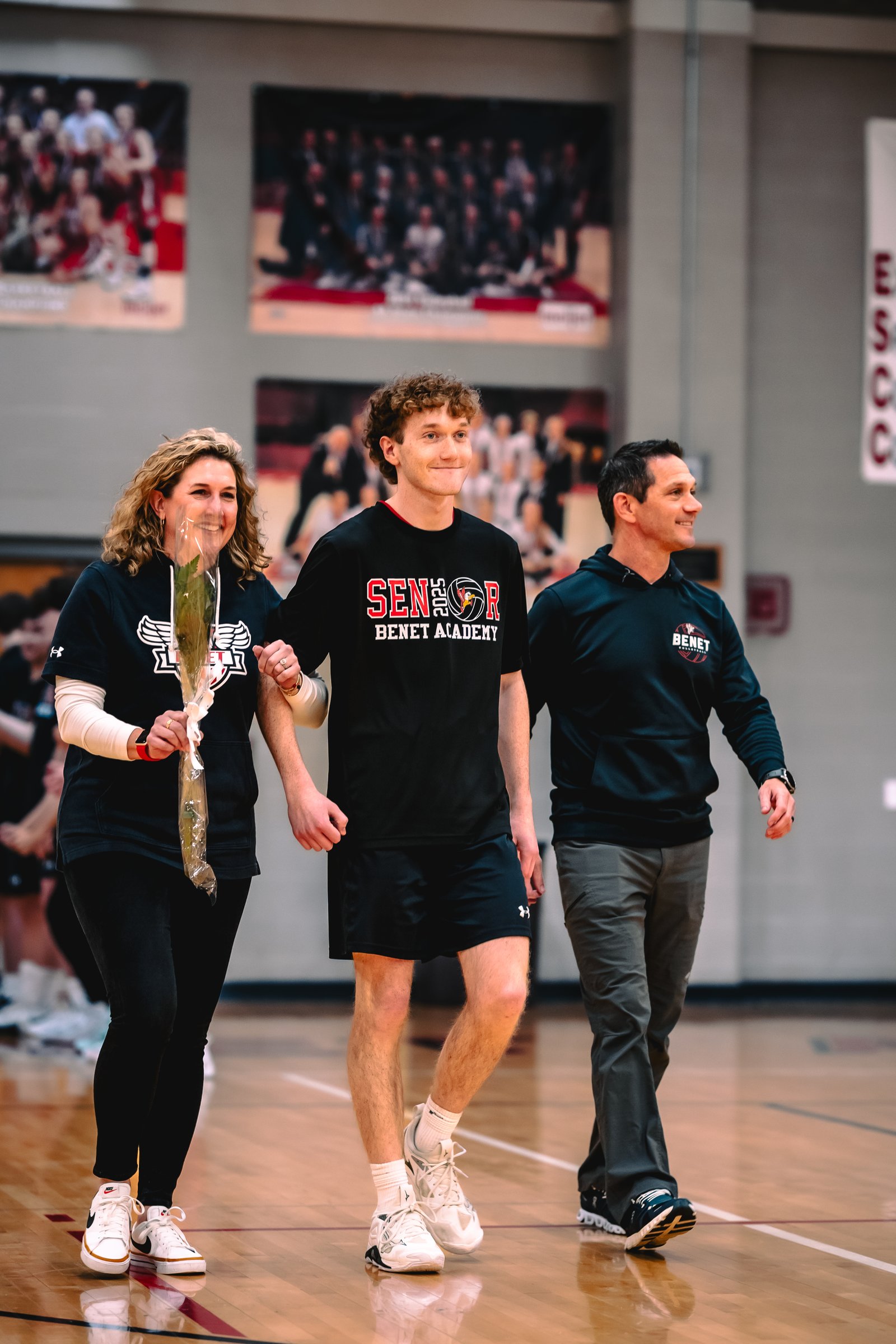 Benet Academy – Senior Night - Ma... - May 23