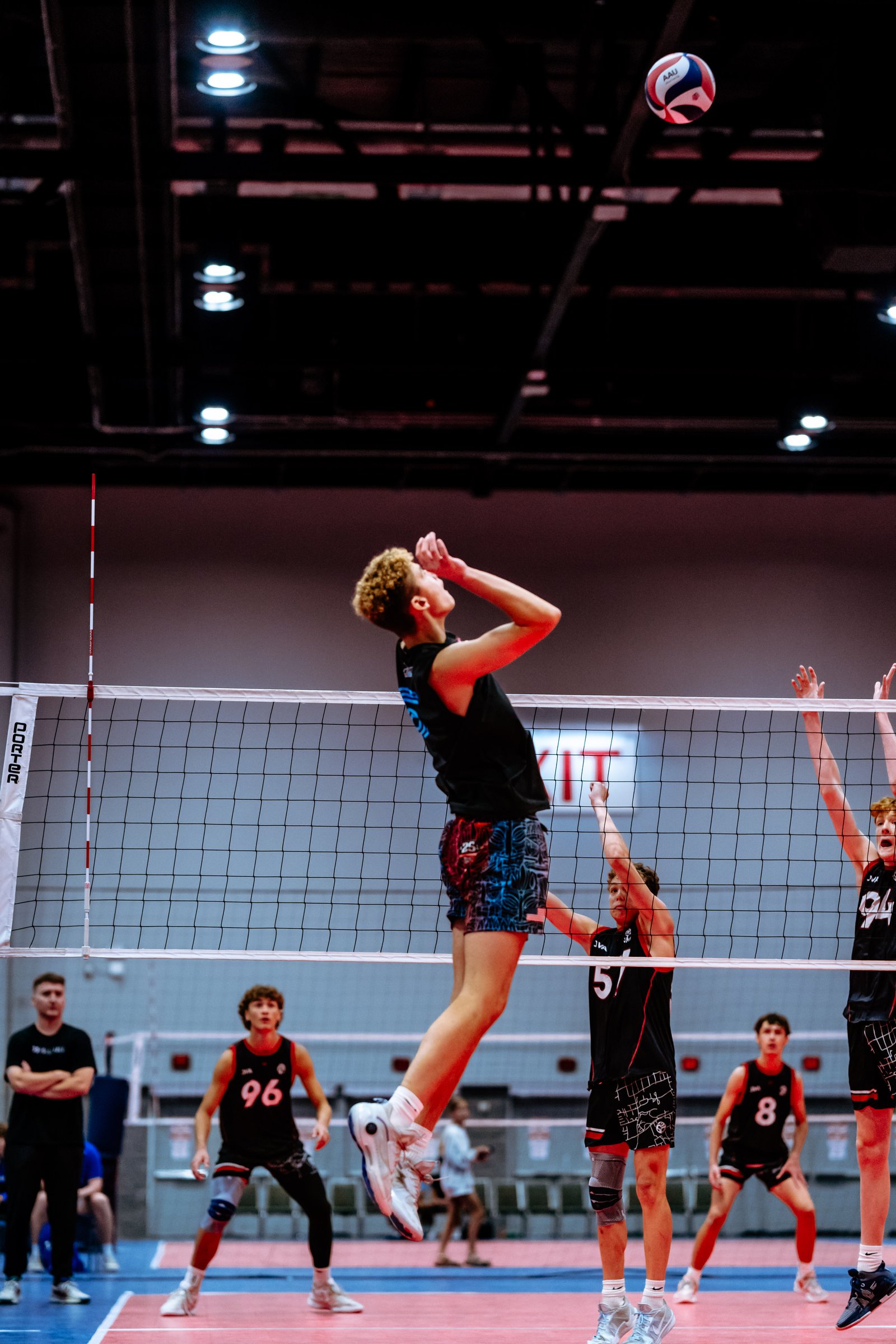AAU Nationals - Cinci Attack 15 Black
