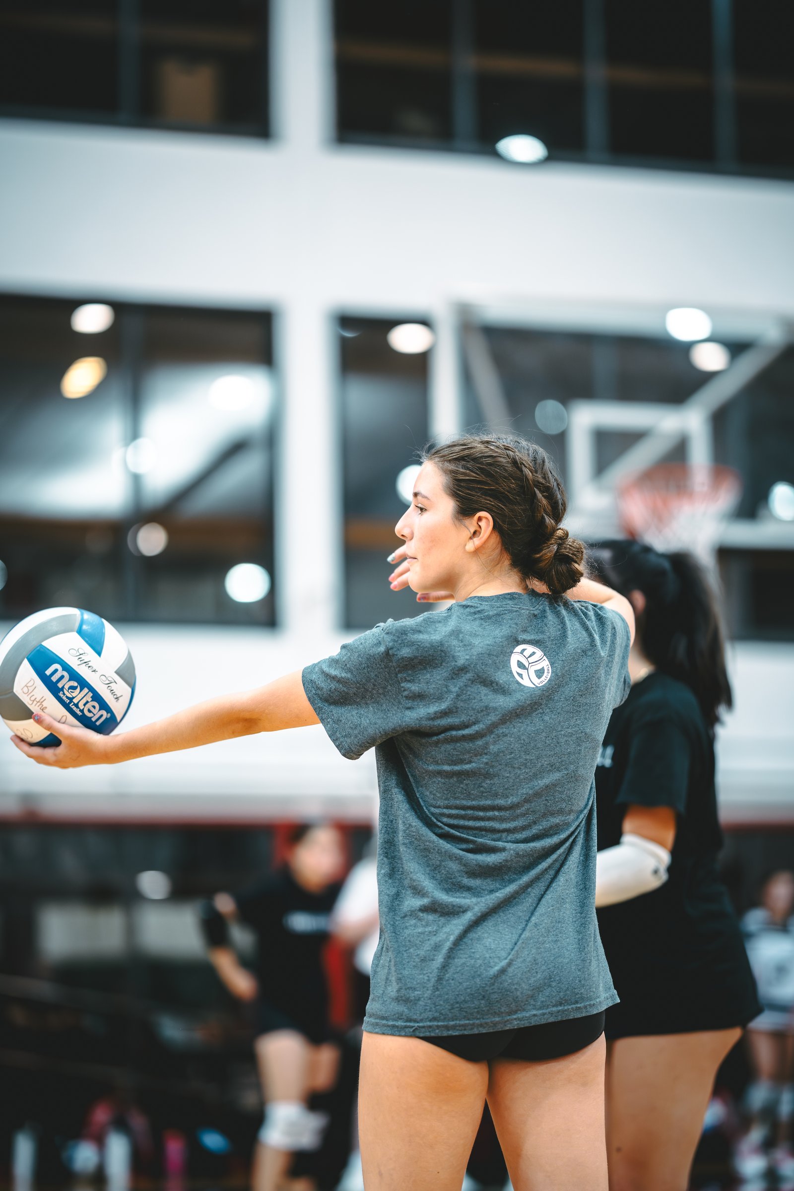 630 Girls VB - 2025 Tryouts - Jan 1