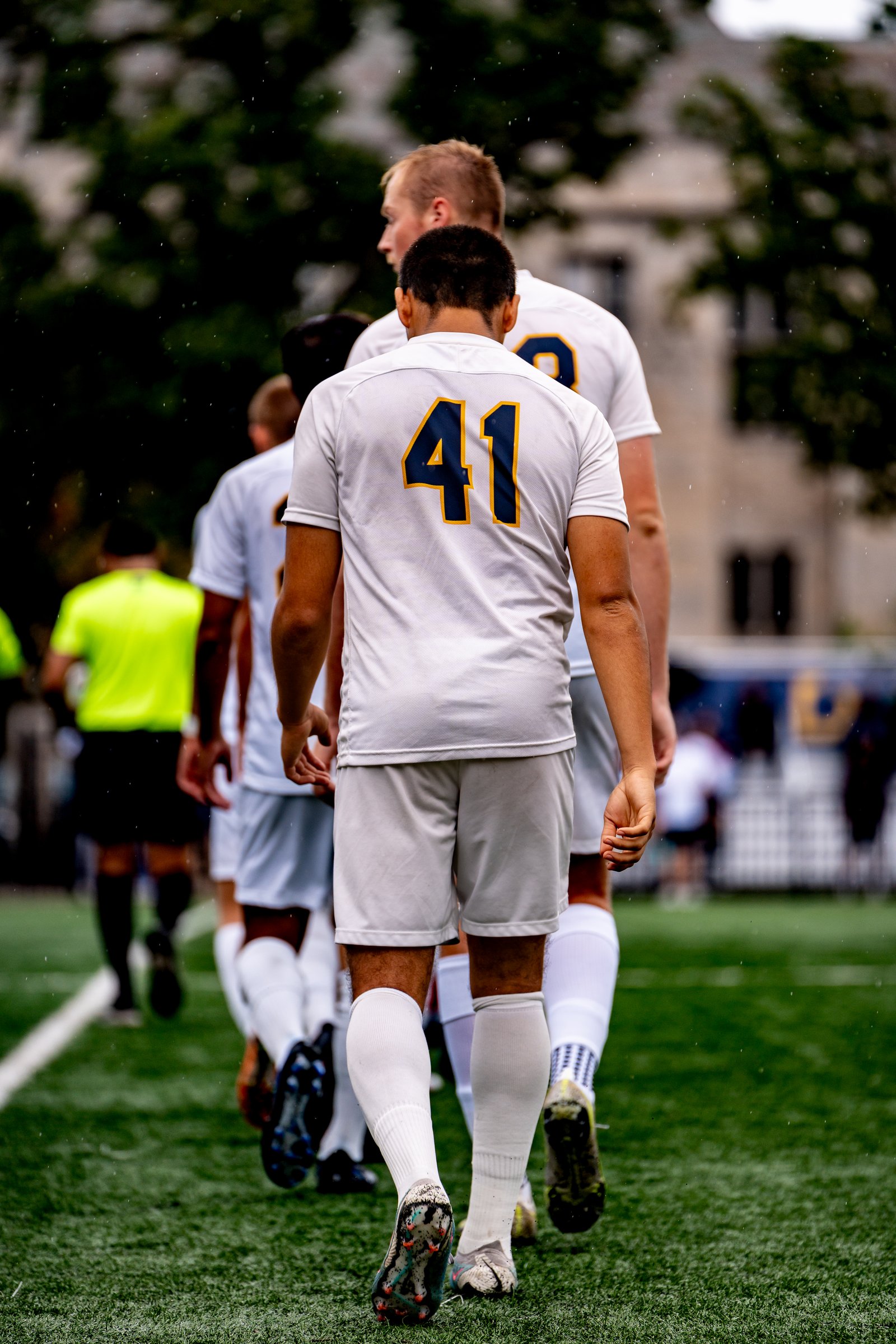 DU Stars Men's Soccer Sep 16