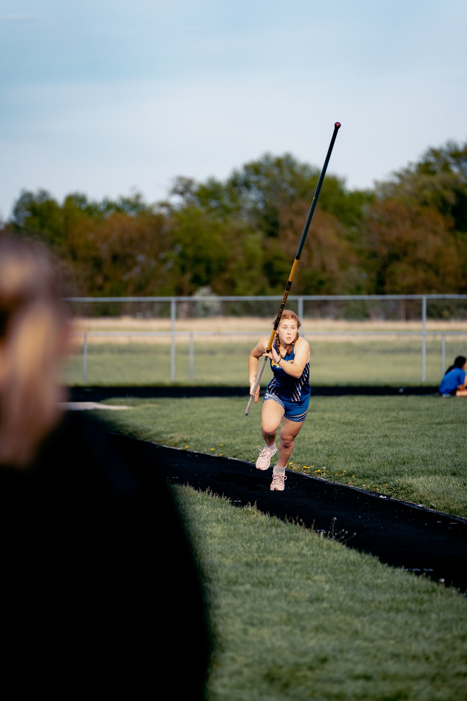 ACC Girls Track & Field - May 5