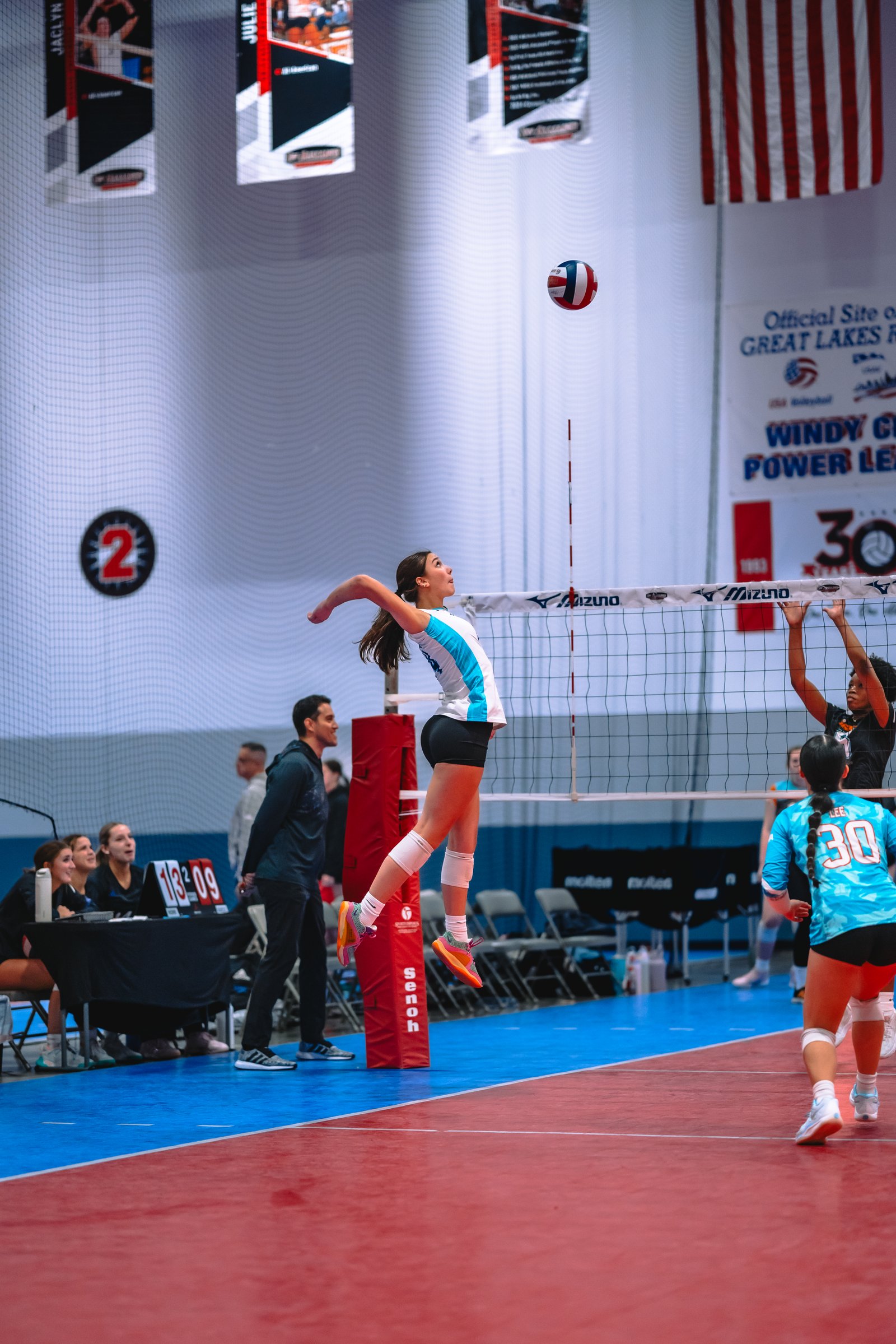 Power League - Chi City LOVB