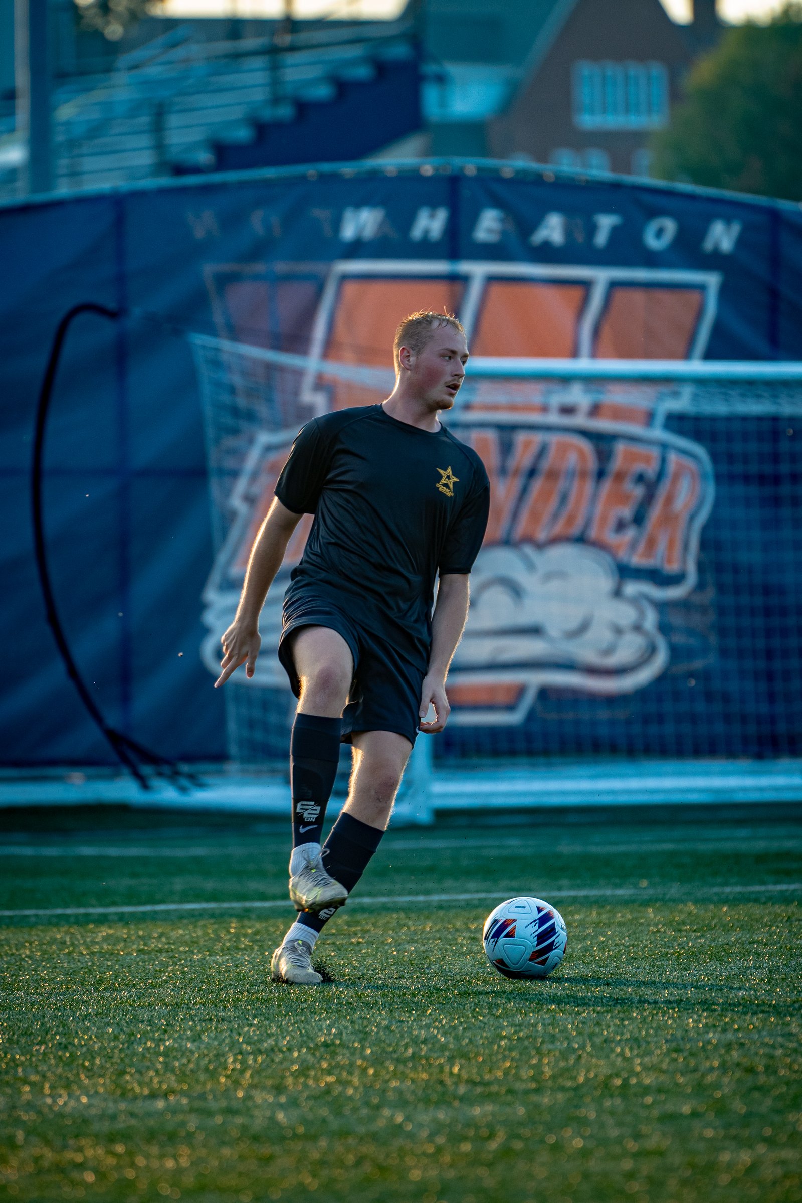 Stars at Wheaton Thunder - Aug 24