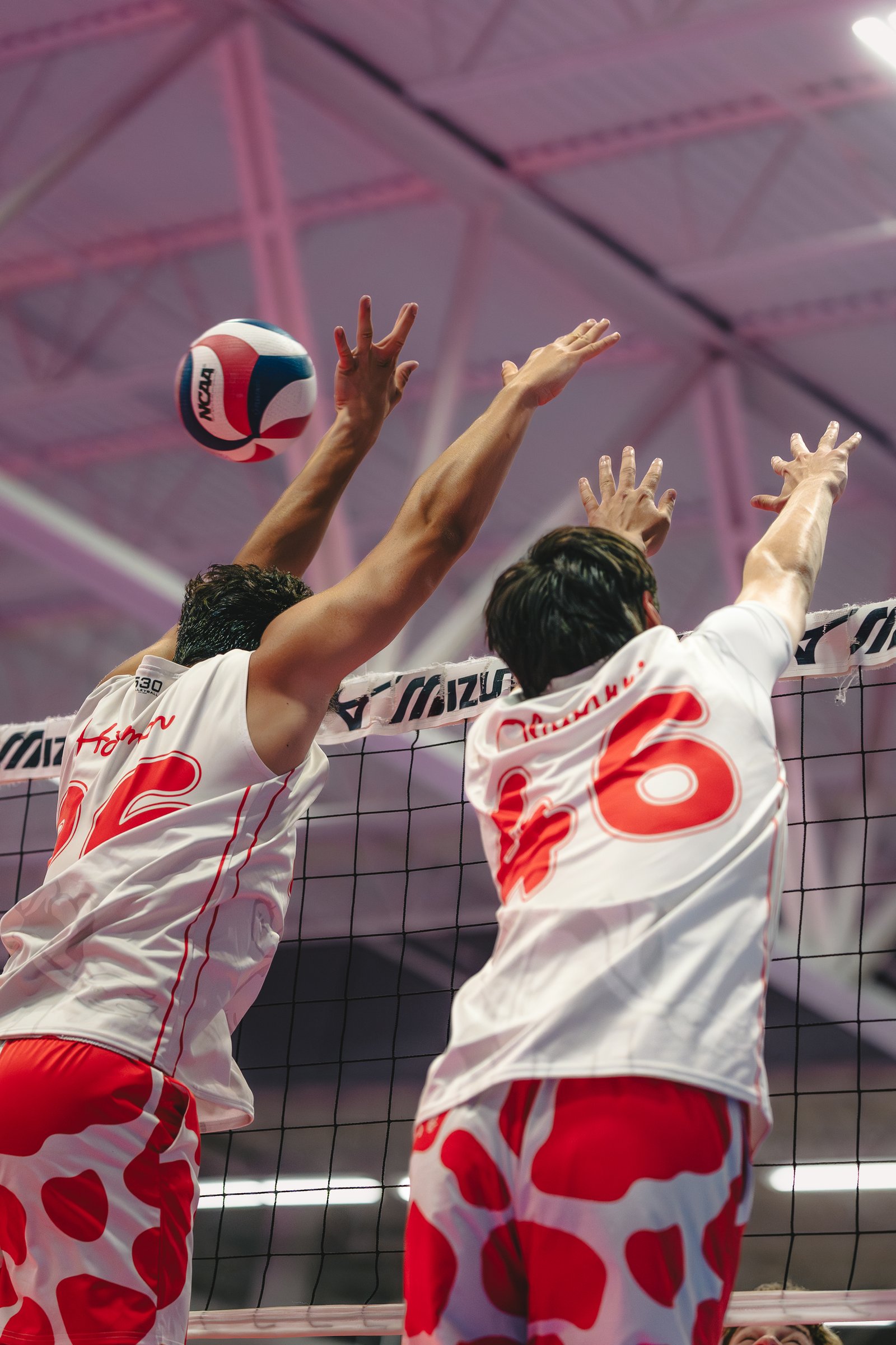 Club VB - 630 17-1 Boys Scrimmage