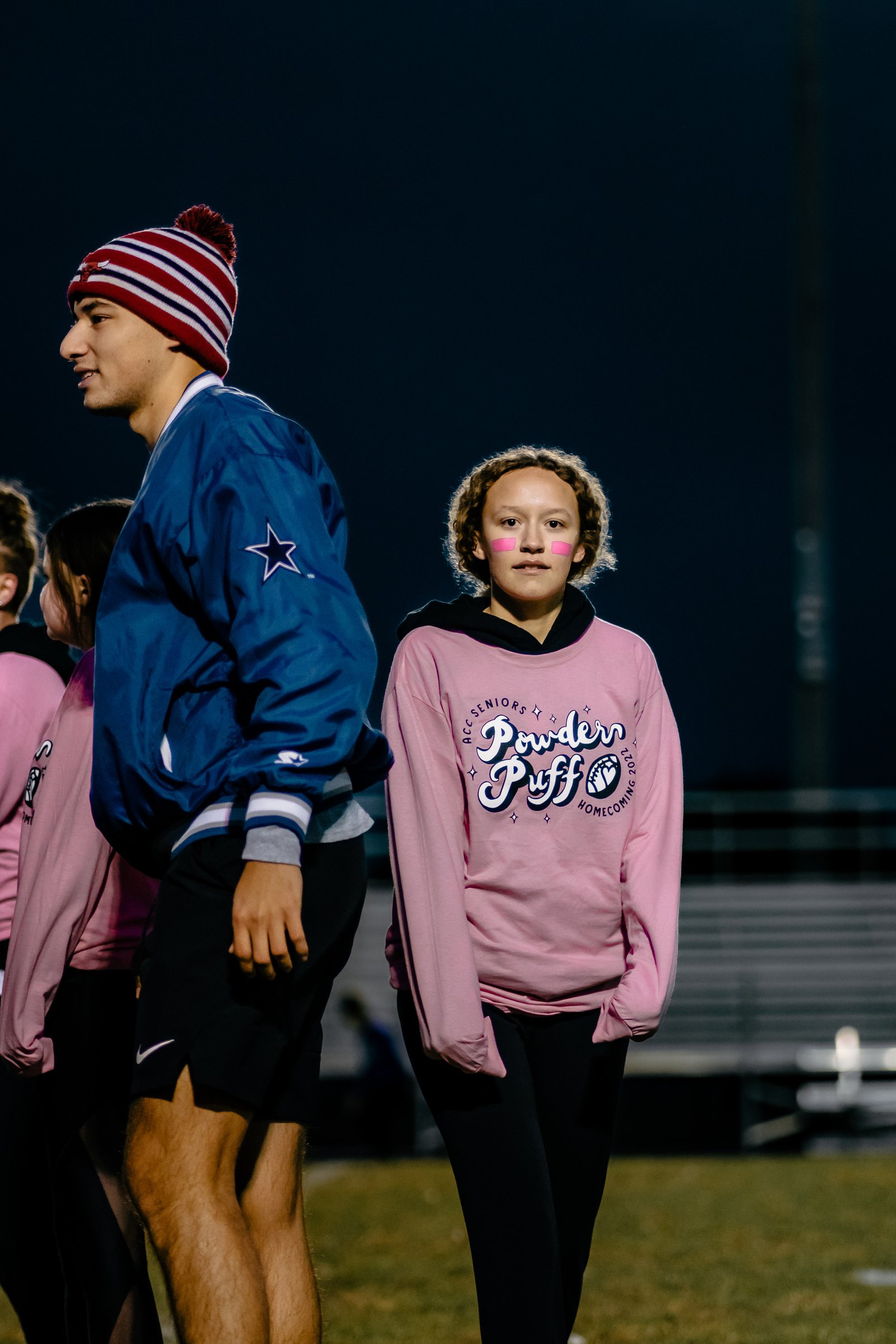 ACC Homecoming Powderpuff - Oct 14