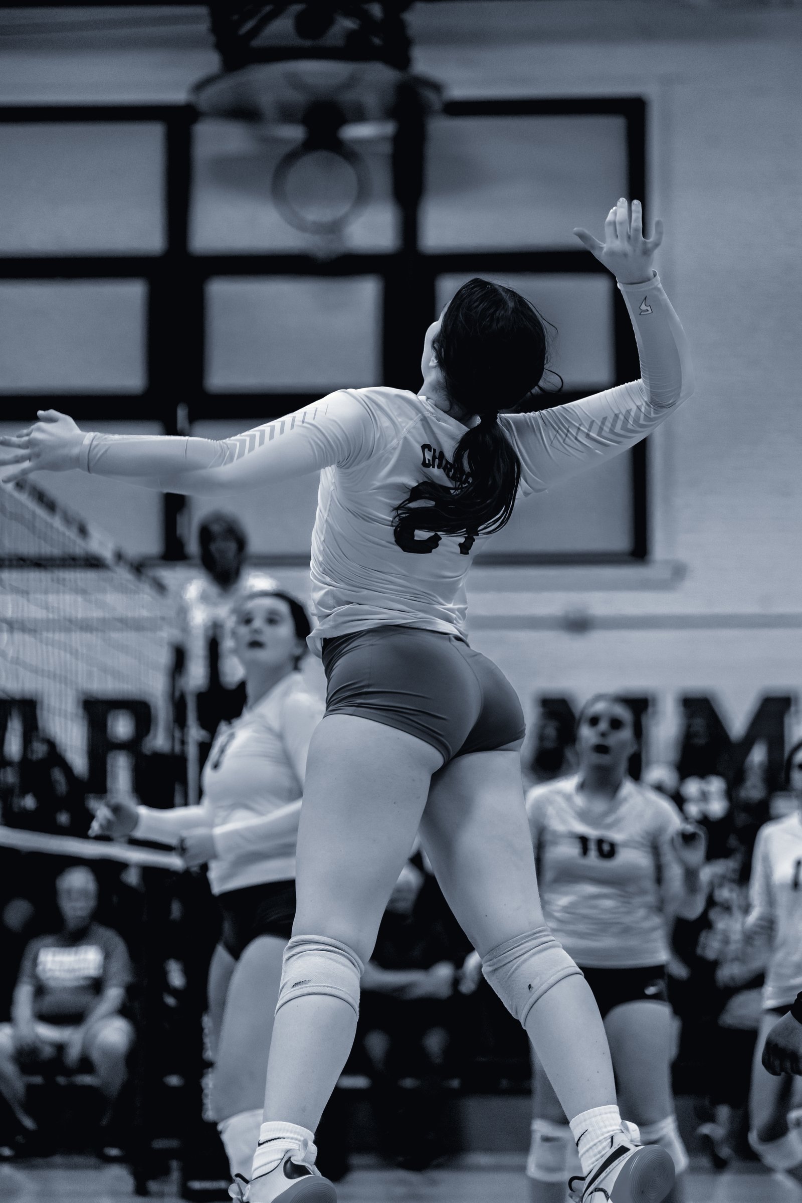 ACC Volleyball at Newark
