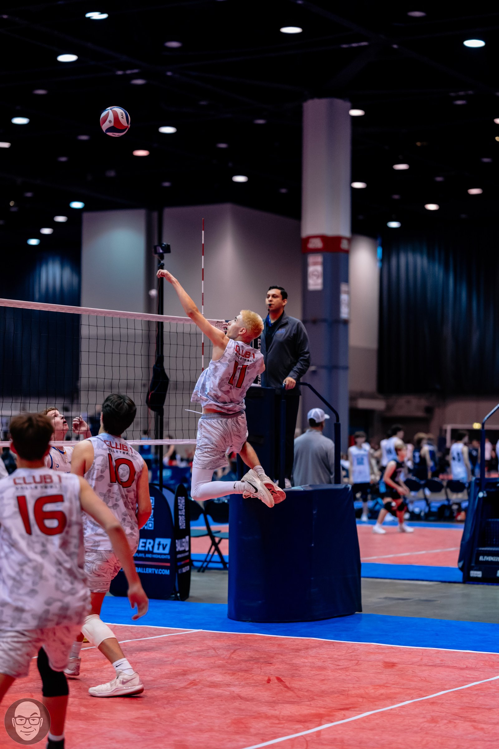 Windy City Roundup – Boys Volleyball